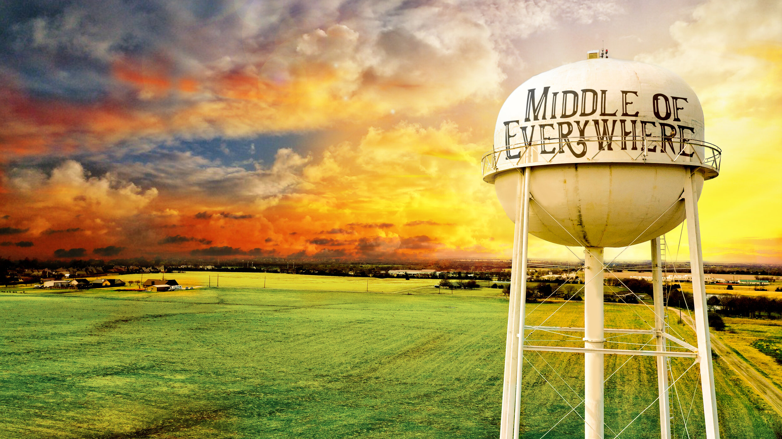 Middle of Everywhere Podcast