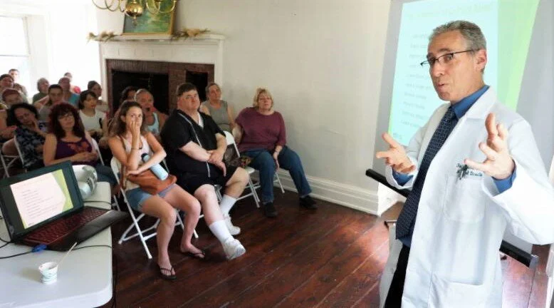 Ethos Primary Care Open House &amp; Potluck