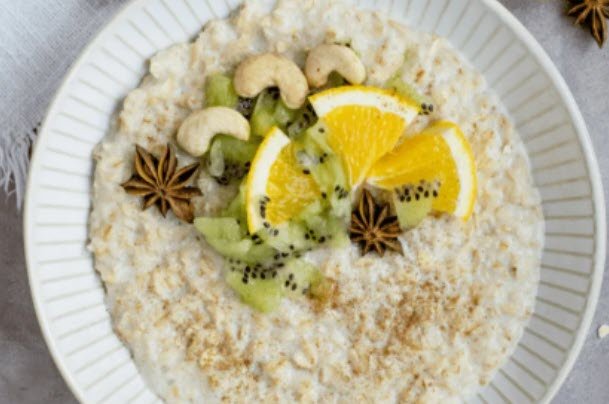 Oats, Oats, and More Oats! with AnnMarie