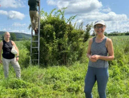 Bird Walk with Deb DeSalvo
