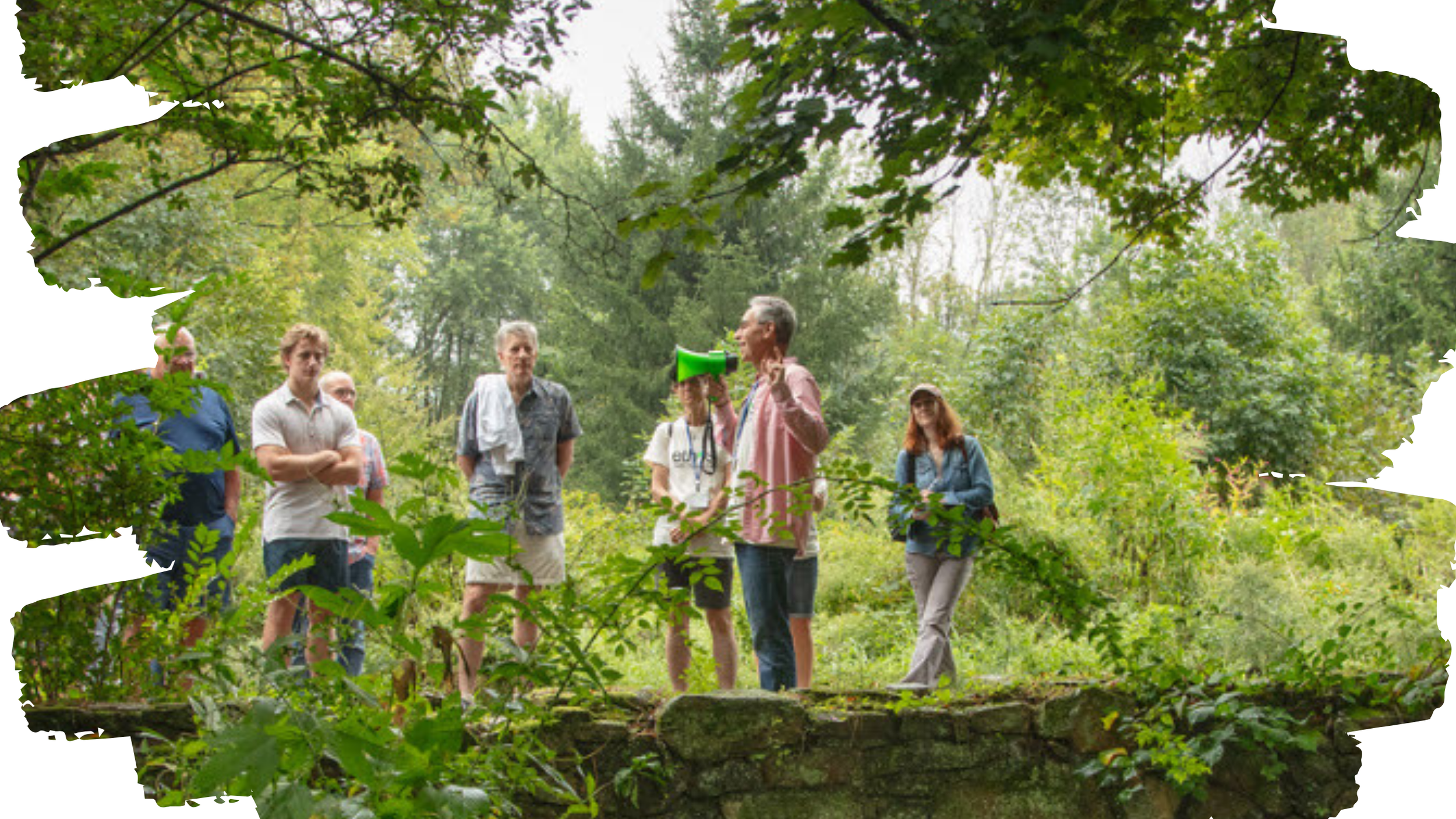 Walk and Talk with Dr Weiss