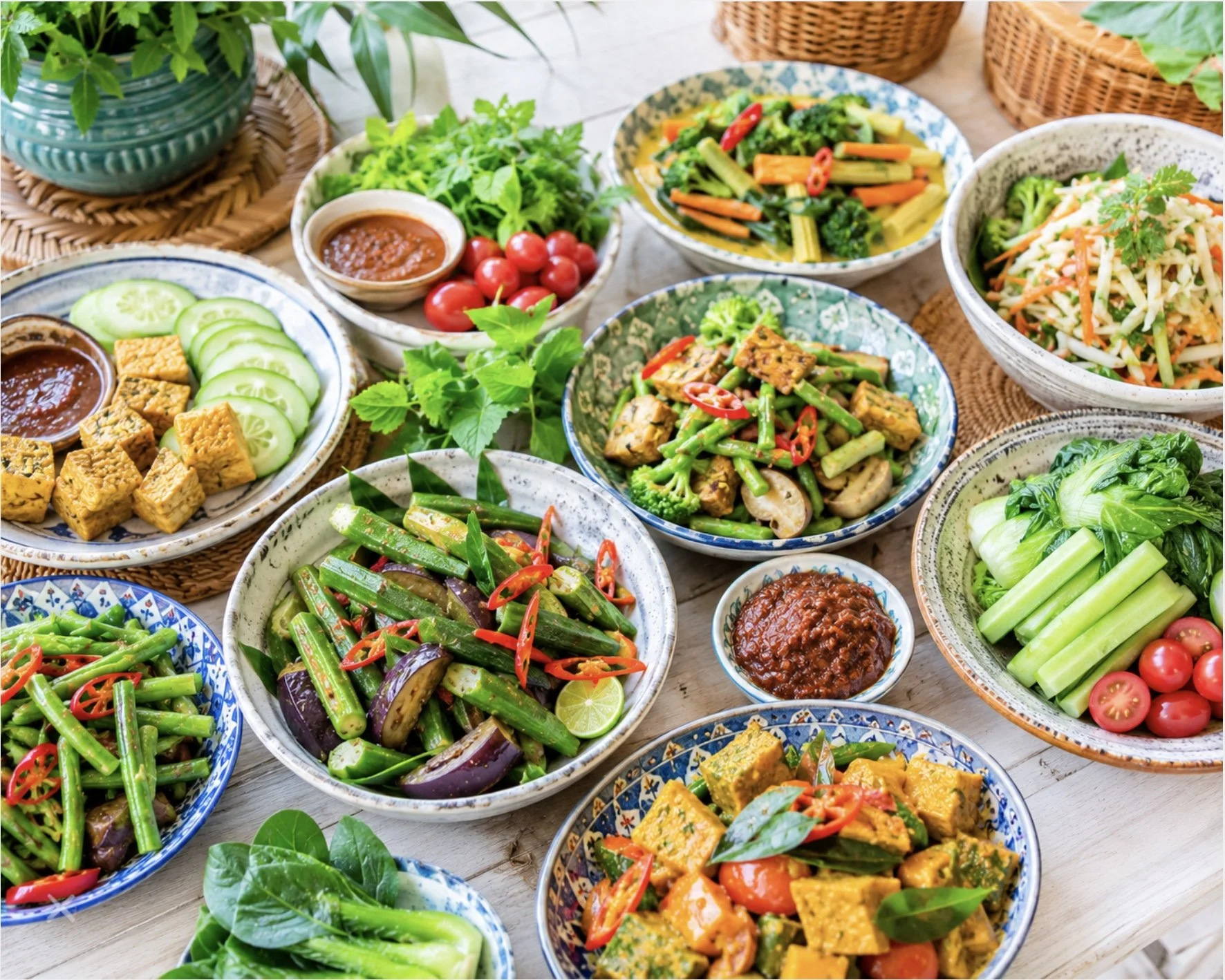 Farm to Table Class