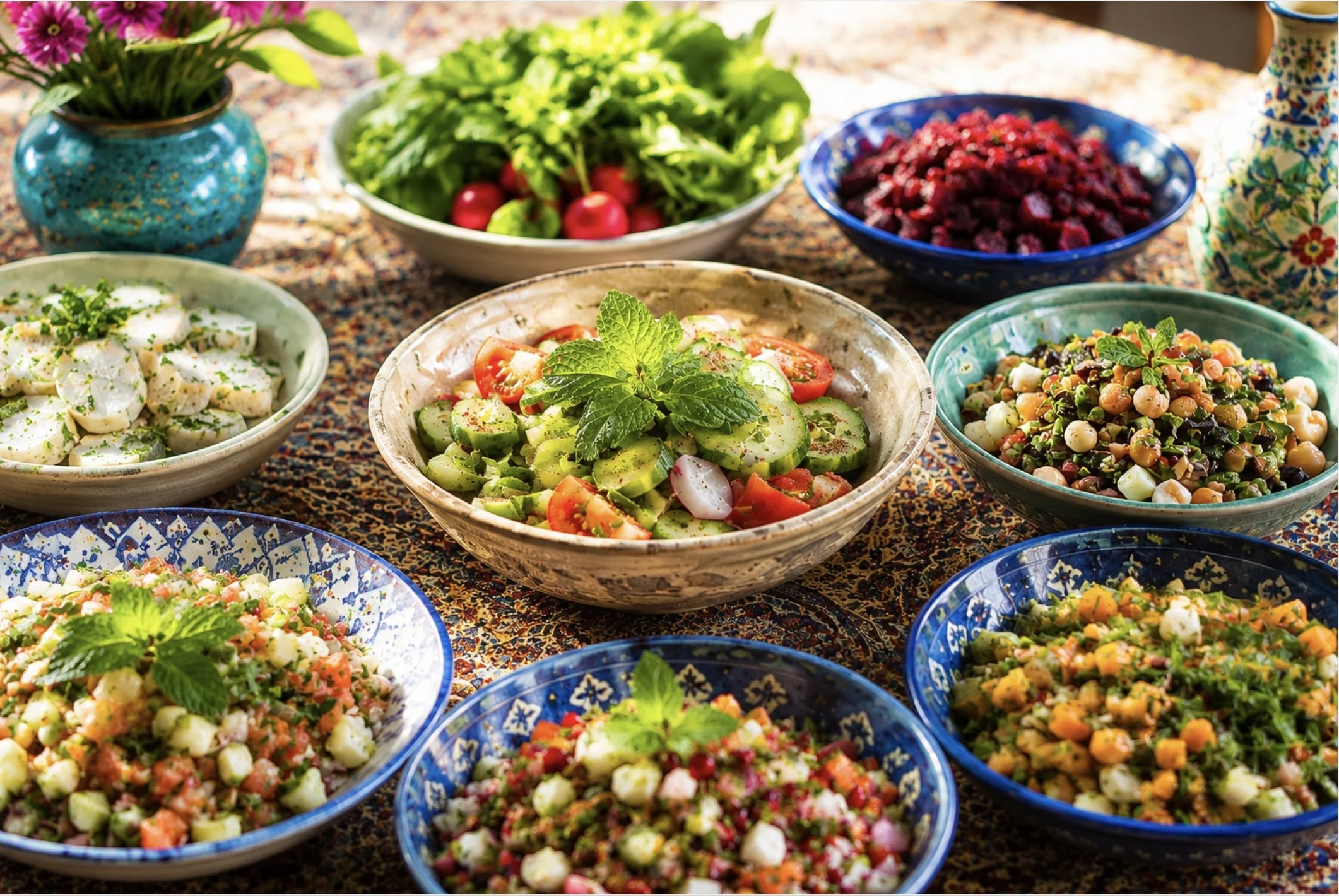 Farm to Table Class