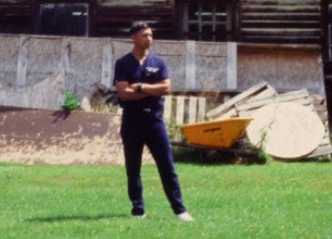 Fitness on the Farm #3