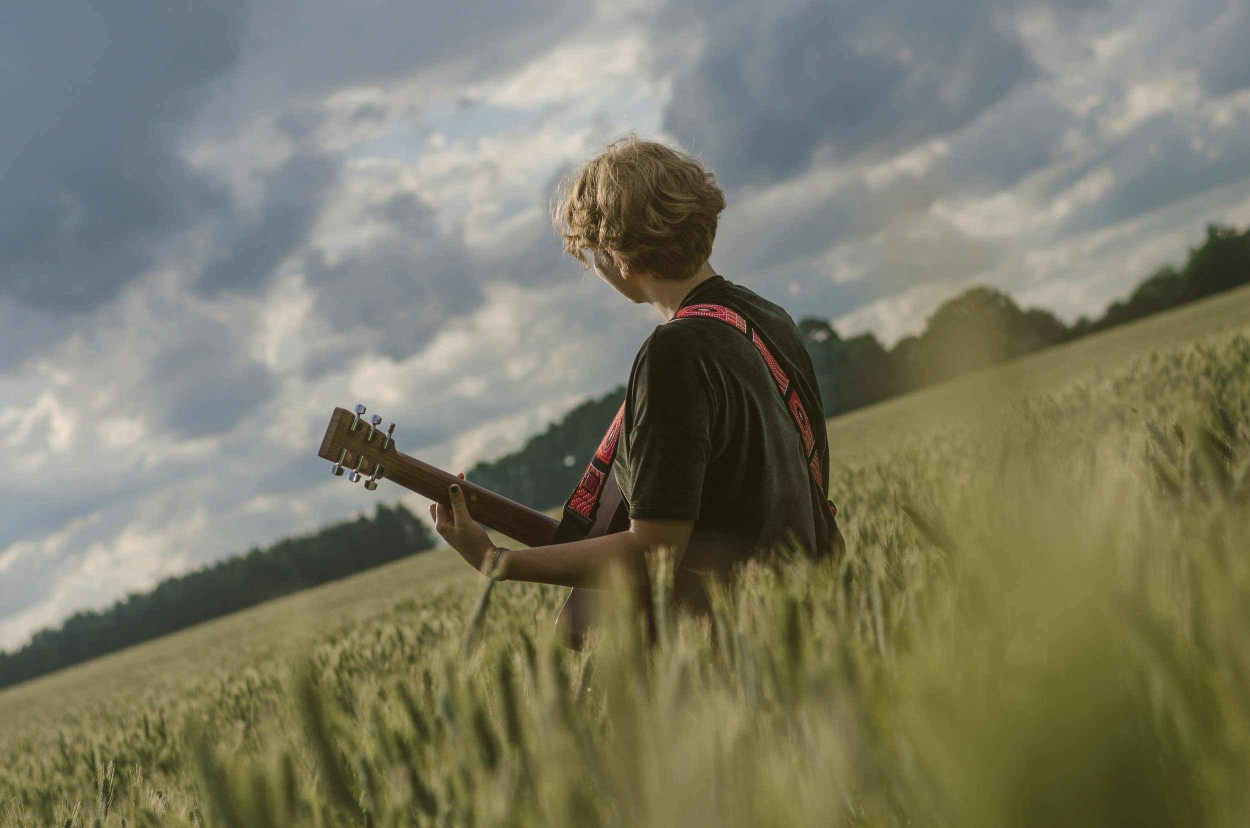 Aloft Band-Music at the Farm