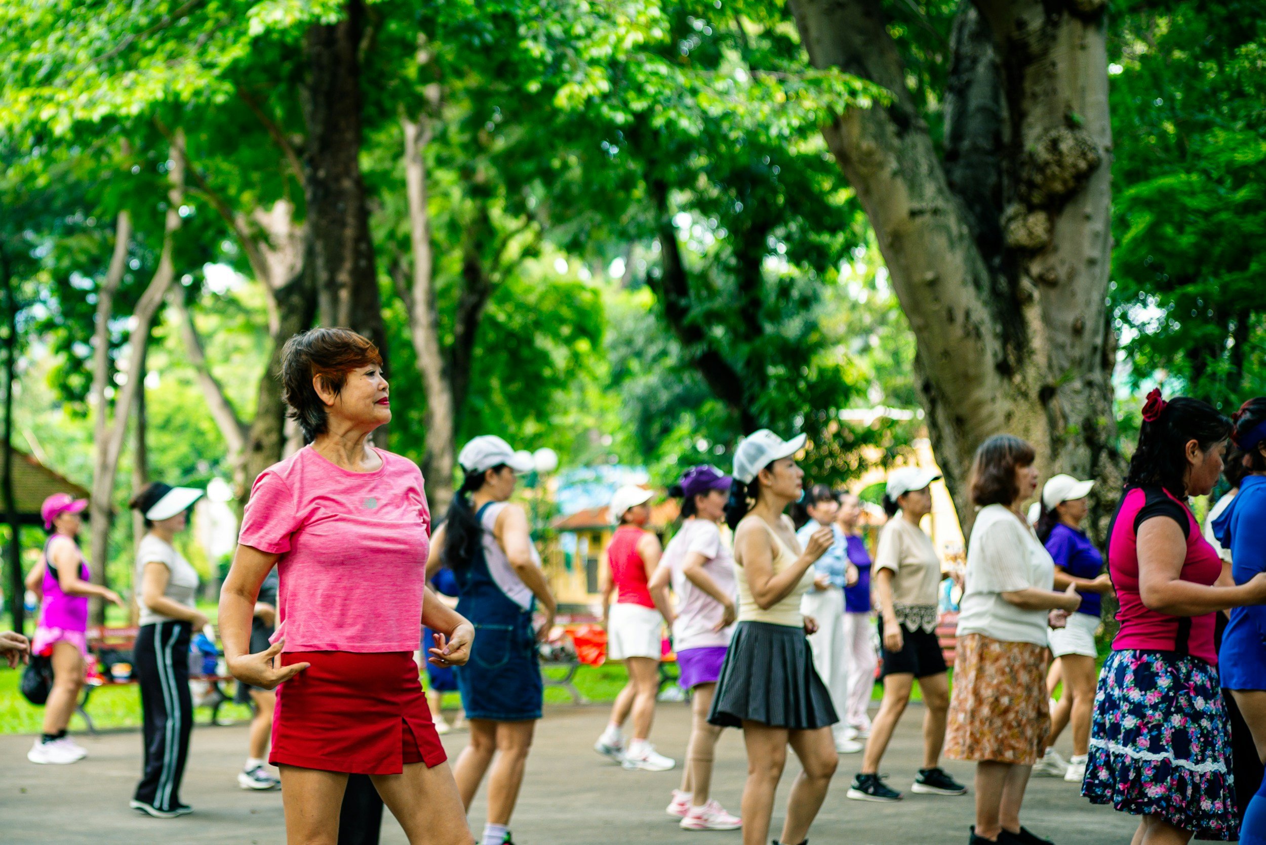 Learn to Line Dance
