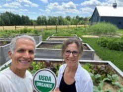 Improving Individual & Environmental Health Through Regenerative Agriculture