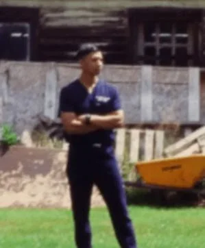 Fitness On The Farm with Saul