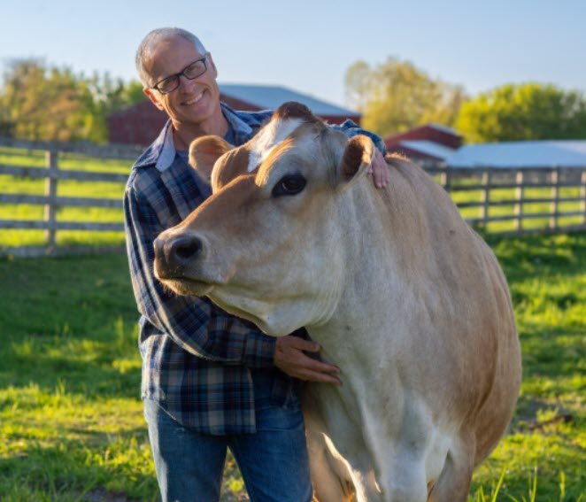 Gene Baur...From One Rescue to a Global Movement
