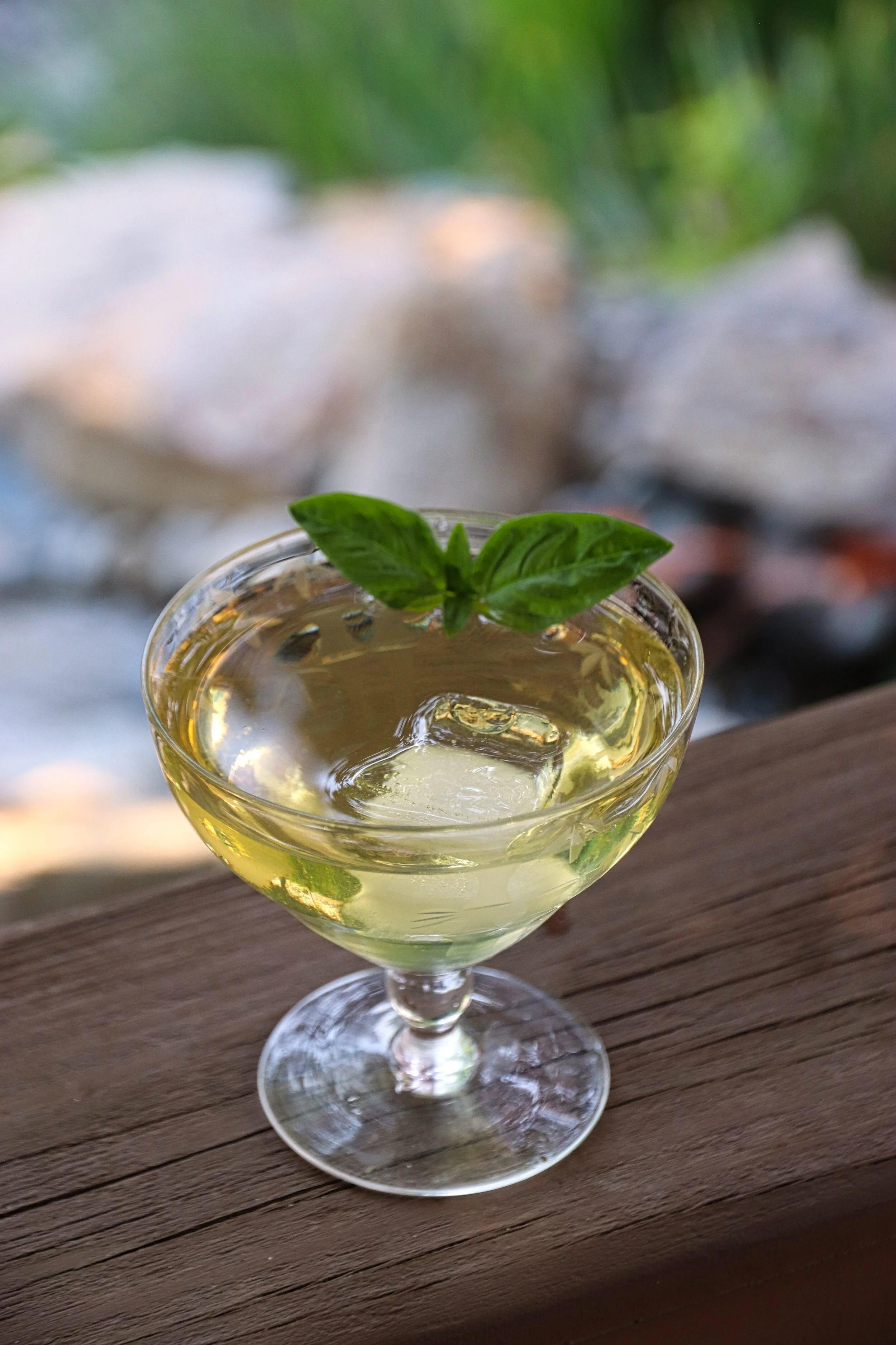 Basil Fawlty — Nonsensical Cocktails