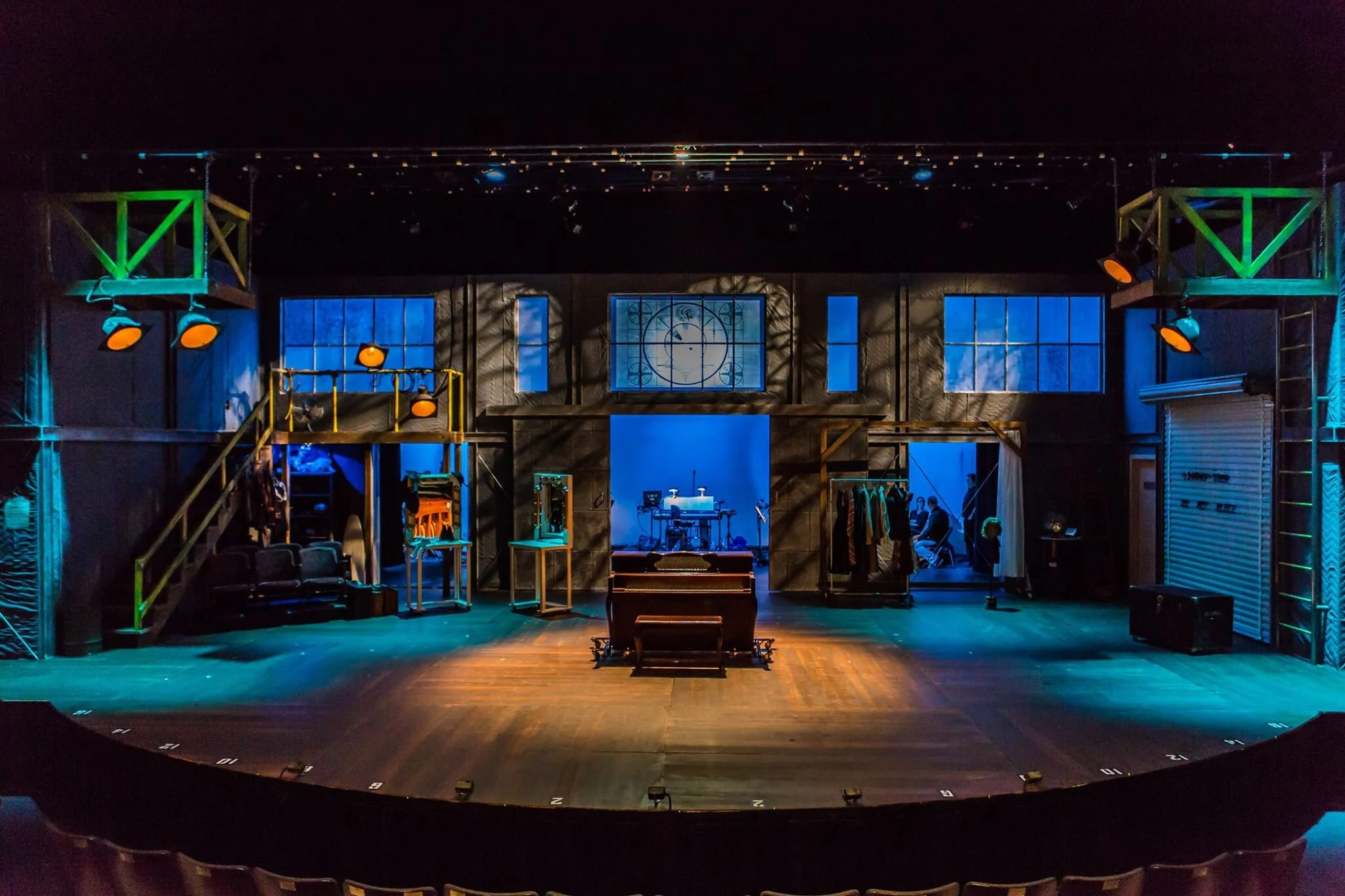 IRVING BERLIN'S I LOVE A PIANO