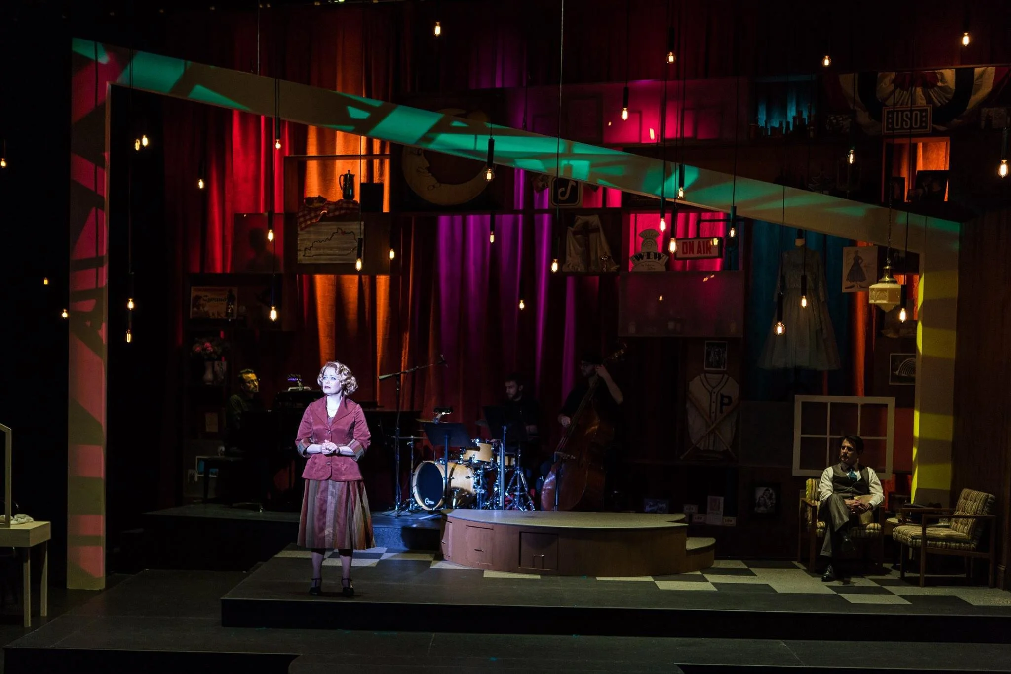 TENDERLY:  THE ROSEMARY CLOONEY MUSICAL