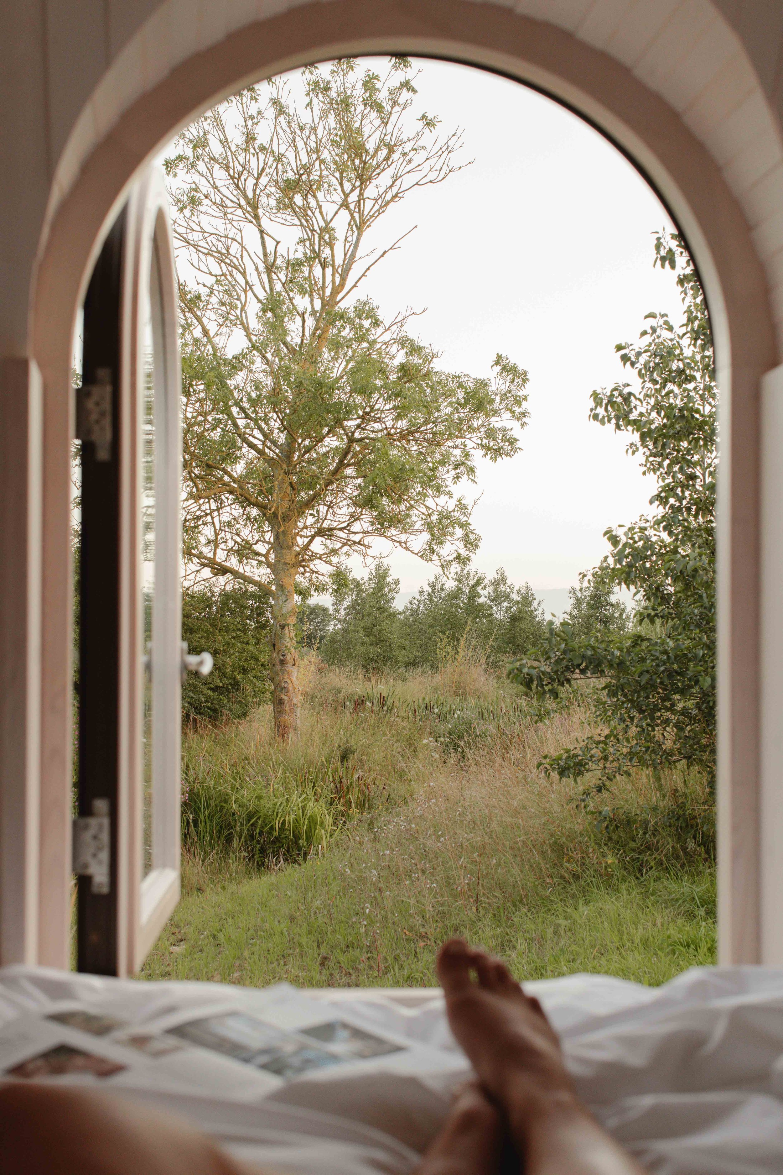 Escape the Everyday With a Relaxing Cabin Weekend Away at Blyth Rise Stays