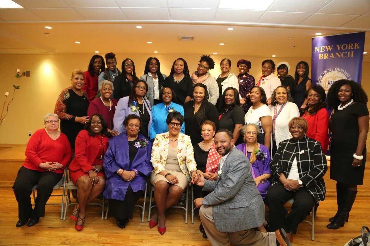 2015 Phenomenal Women's Program
