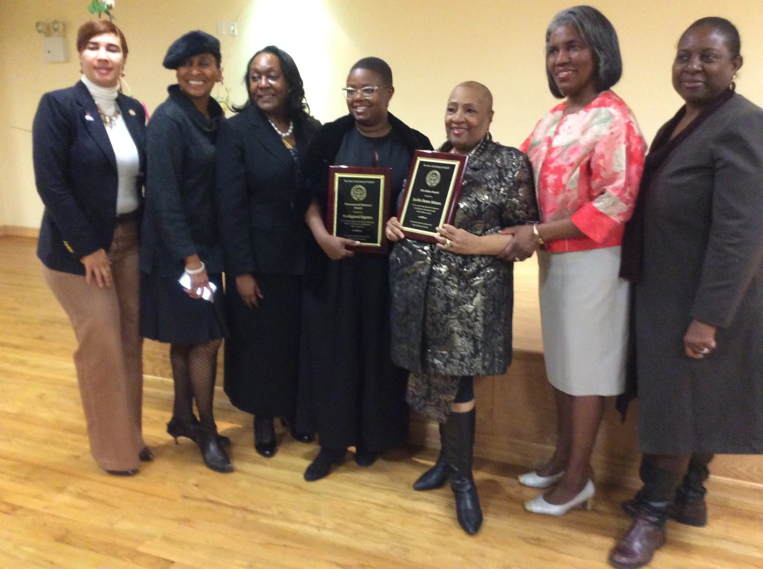 2018 Phenomenal Women's Program