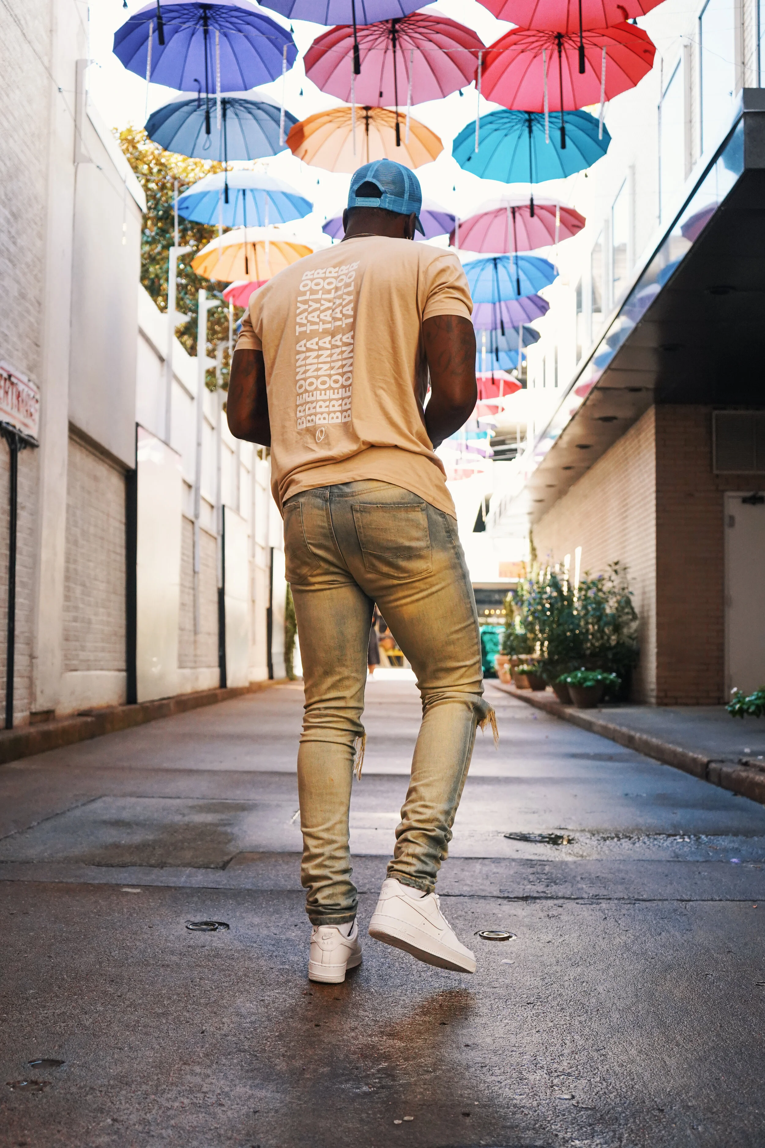 Lifestyle Shoot