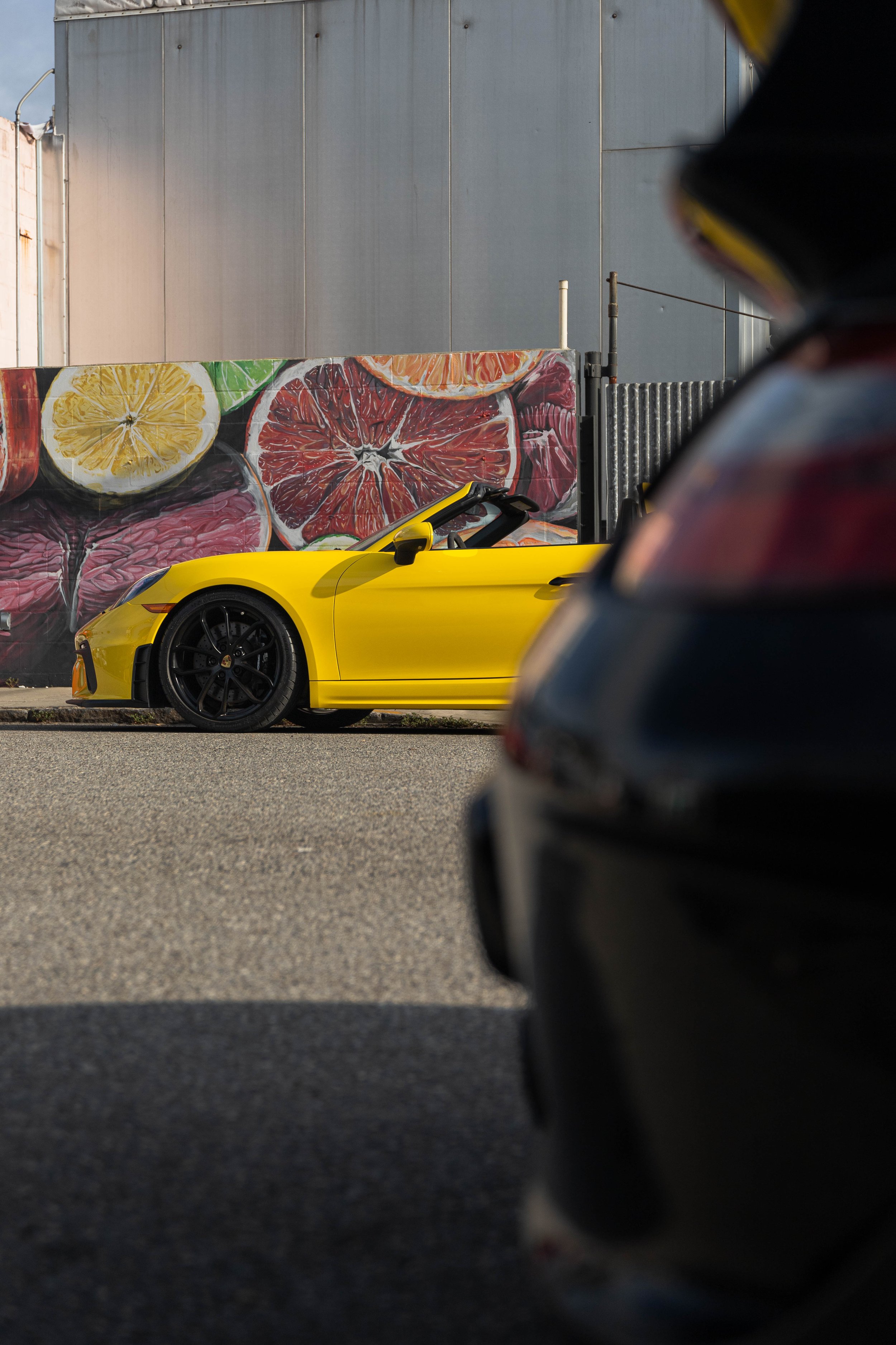 718 Spyder