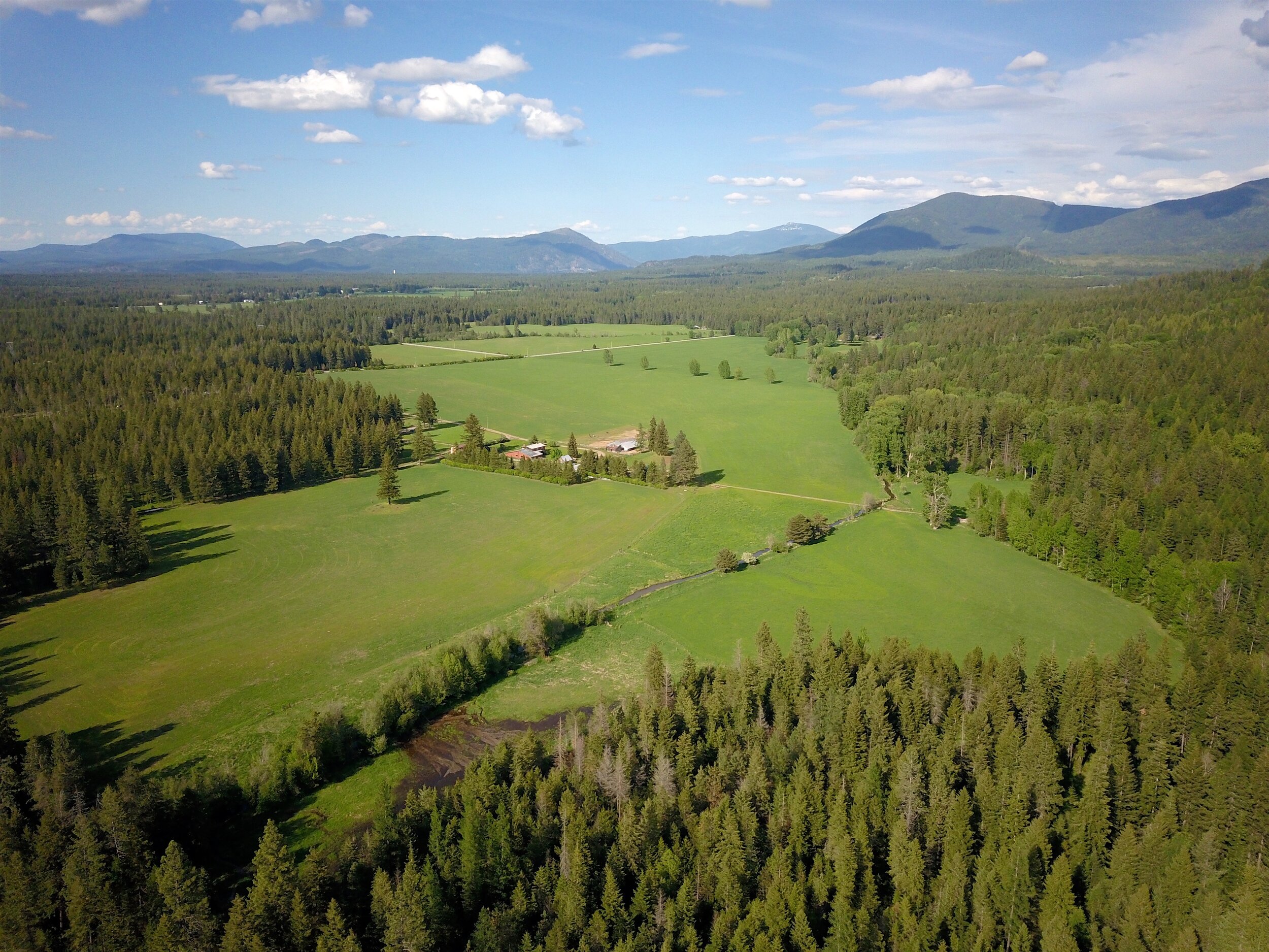 Cedar Mountain Farm Bed and Breakfast and RV sites, Cabins, RV Sites