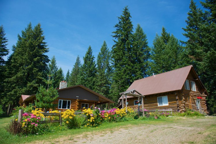 Cedar Mountain Farm Bed and Breakfast and RV sites, Cabins, RV Sites