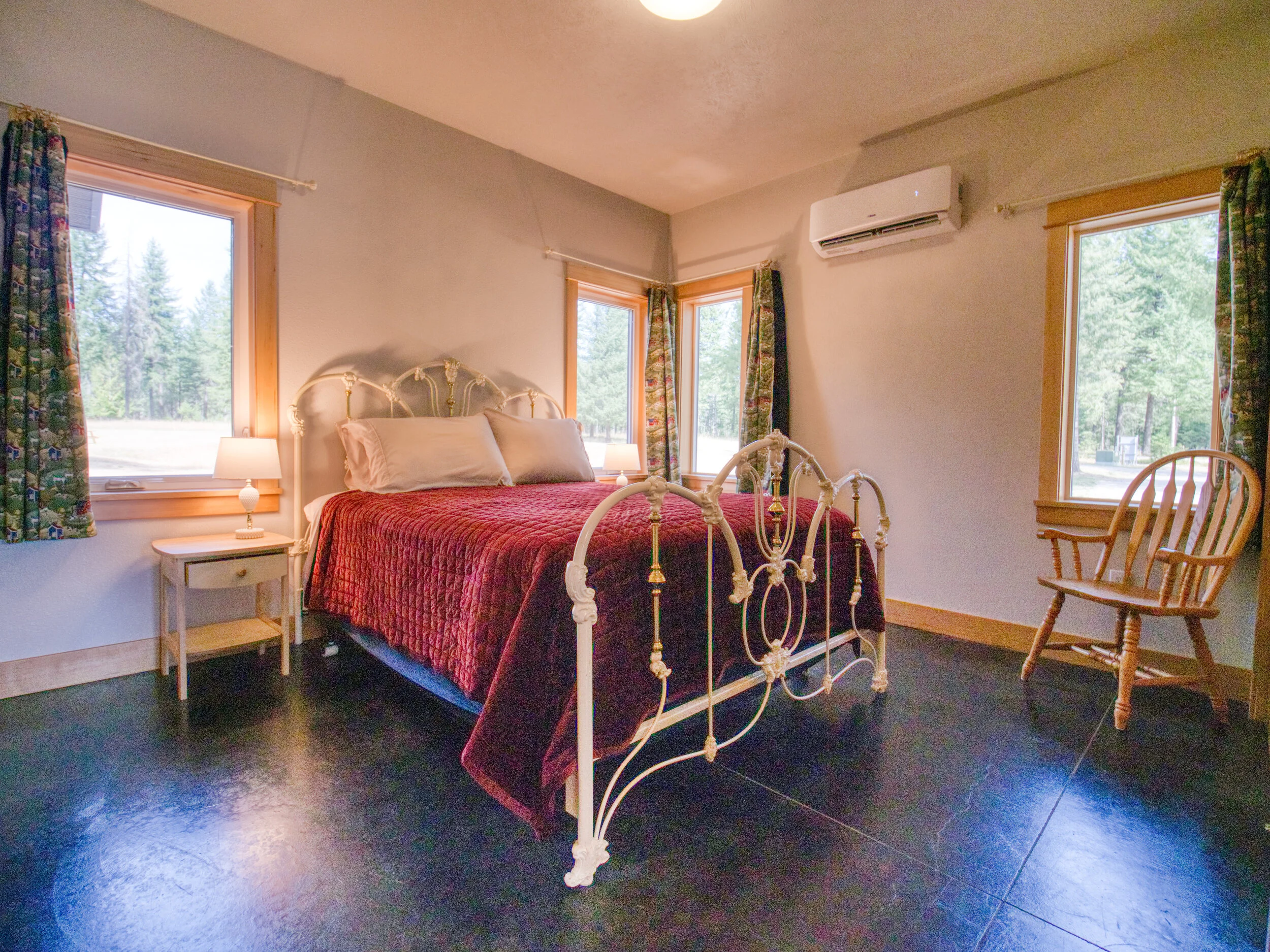 Hay Barn — Cedar Mountain Farm Bed and Breakfast and RV sites