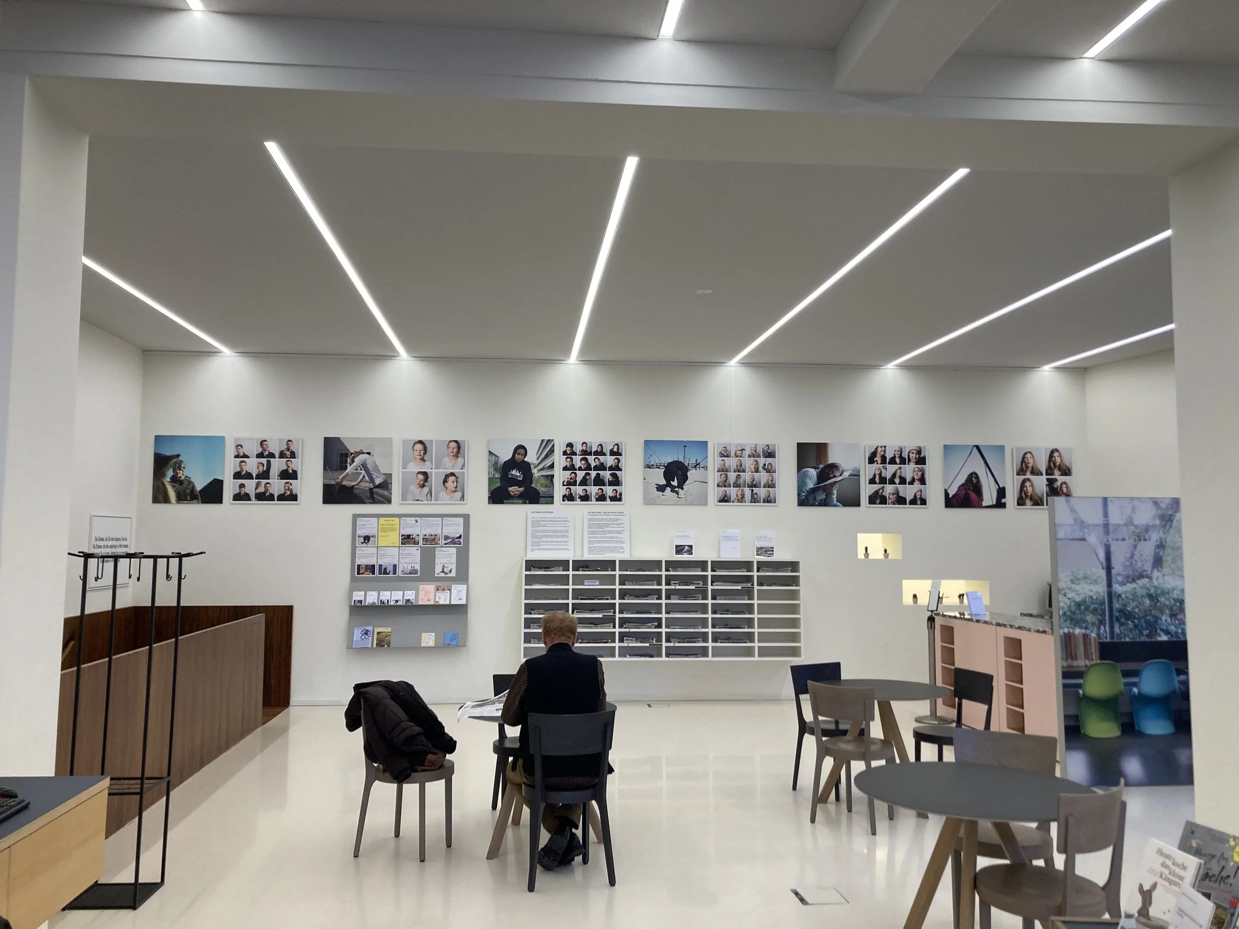 Ausstellung Fotoprojekt "Ich sehe was, das du nicht siehst"