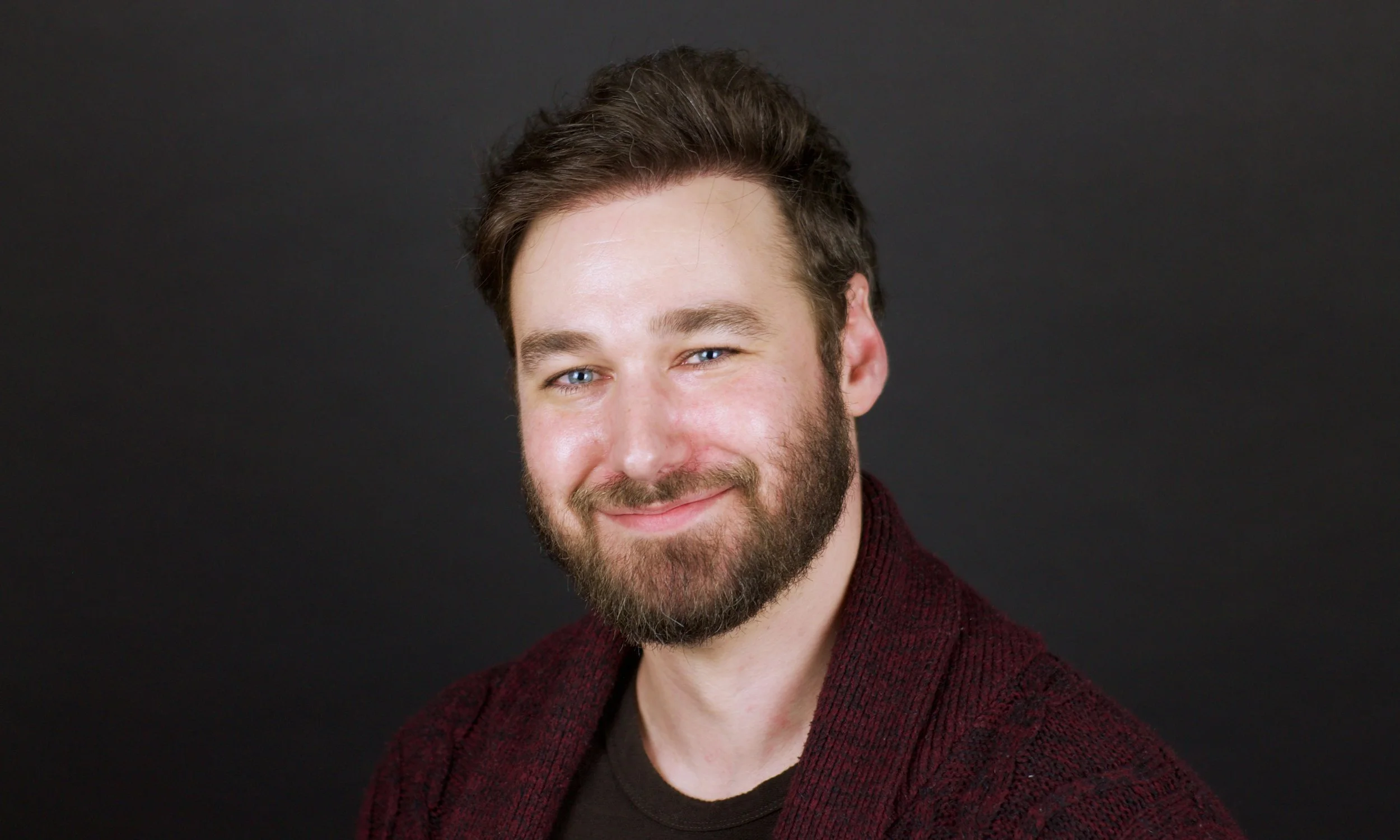 James Walker, therapist