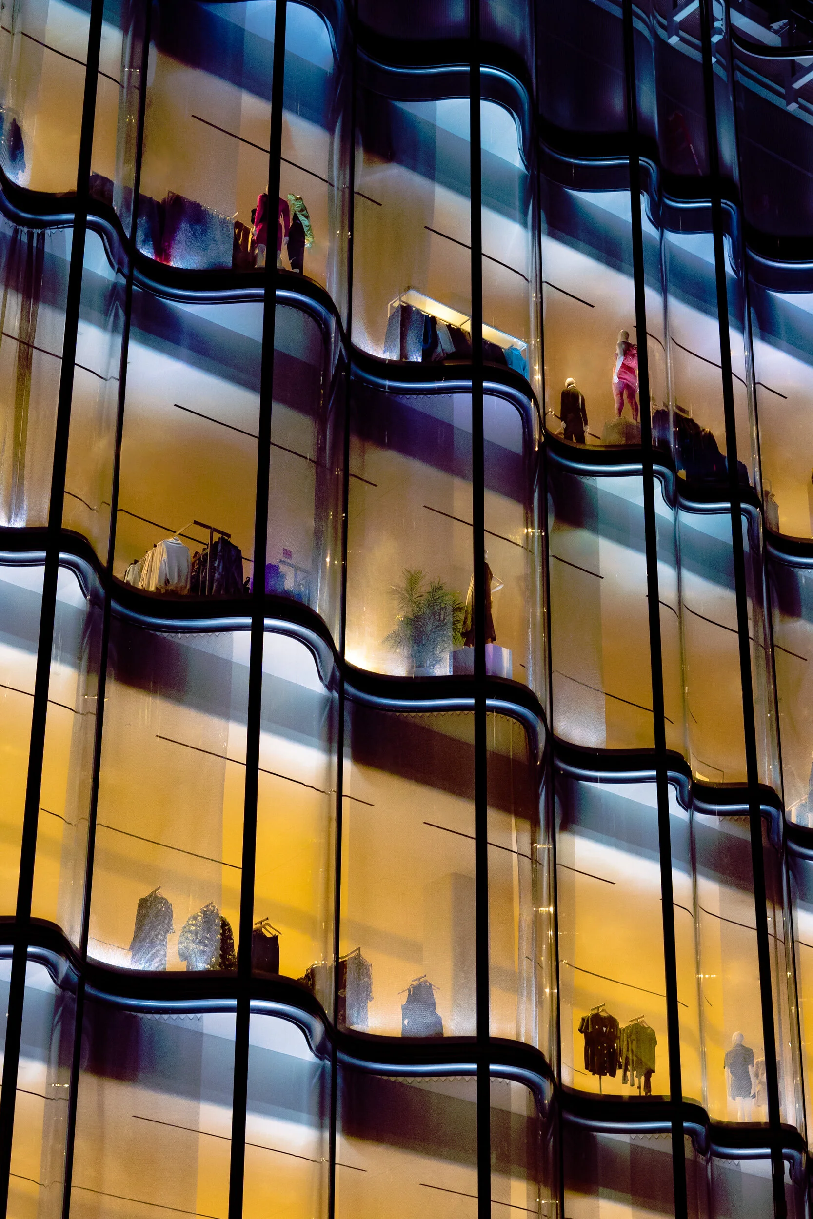 Pick and Choose. Inkjet print, 8 x 14 in.