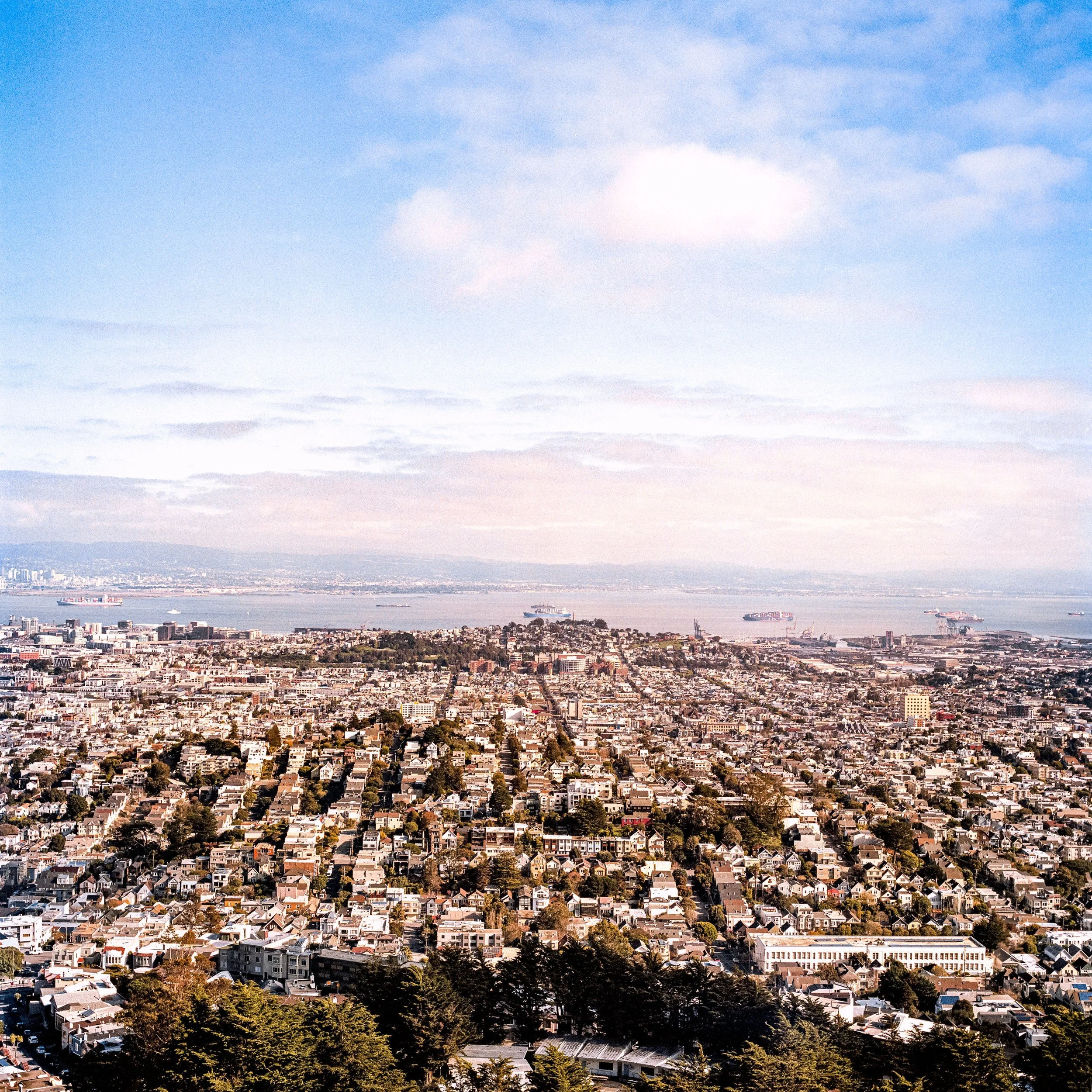 The Shipping Container Crisis. Inkjet print, 40 x 40 in.