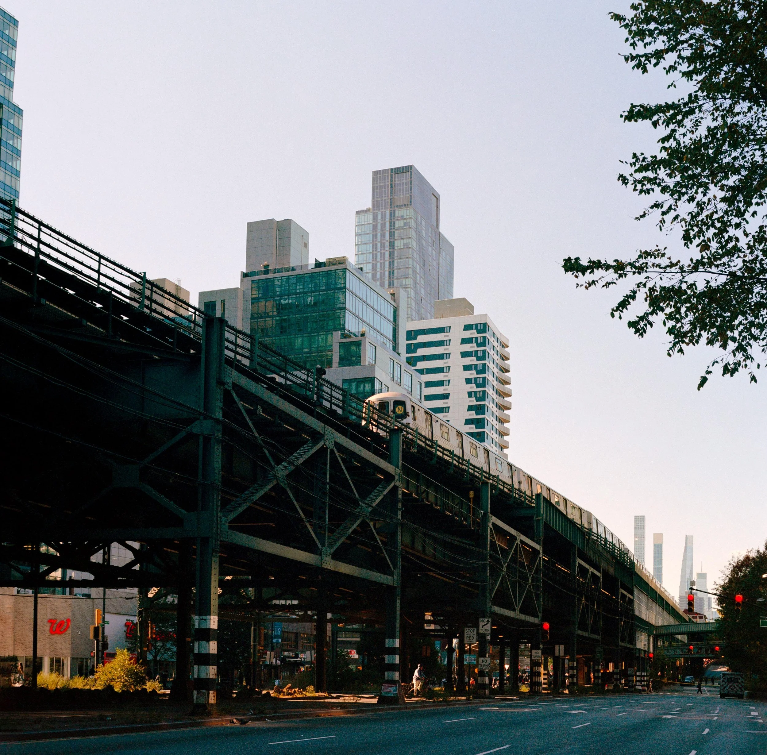 Untitled (NY Marathon Day) (2025)