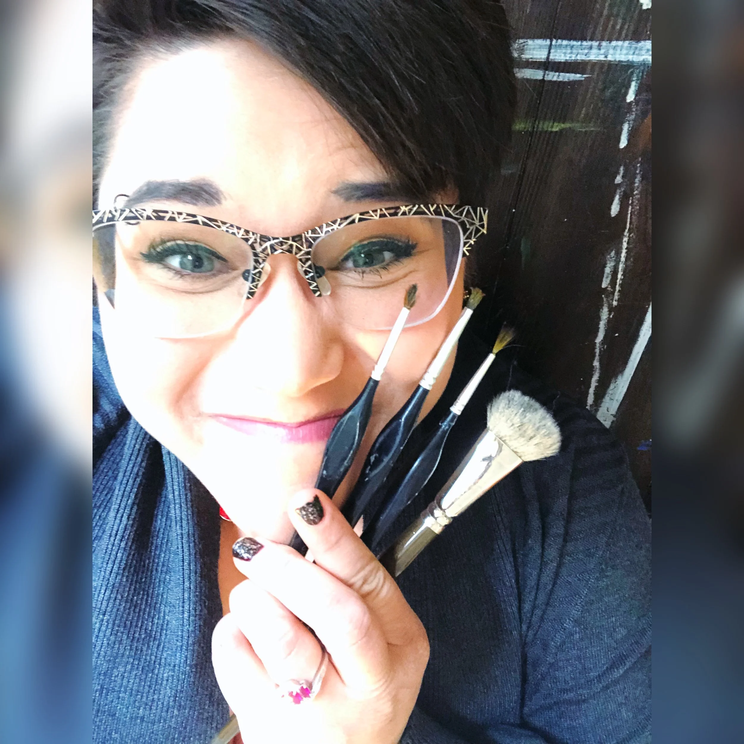 Join Email Club — Mezmerizing Studios: Melissa Rohwer Art