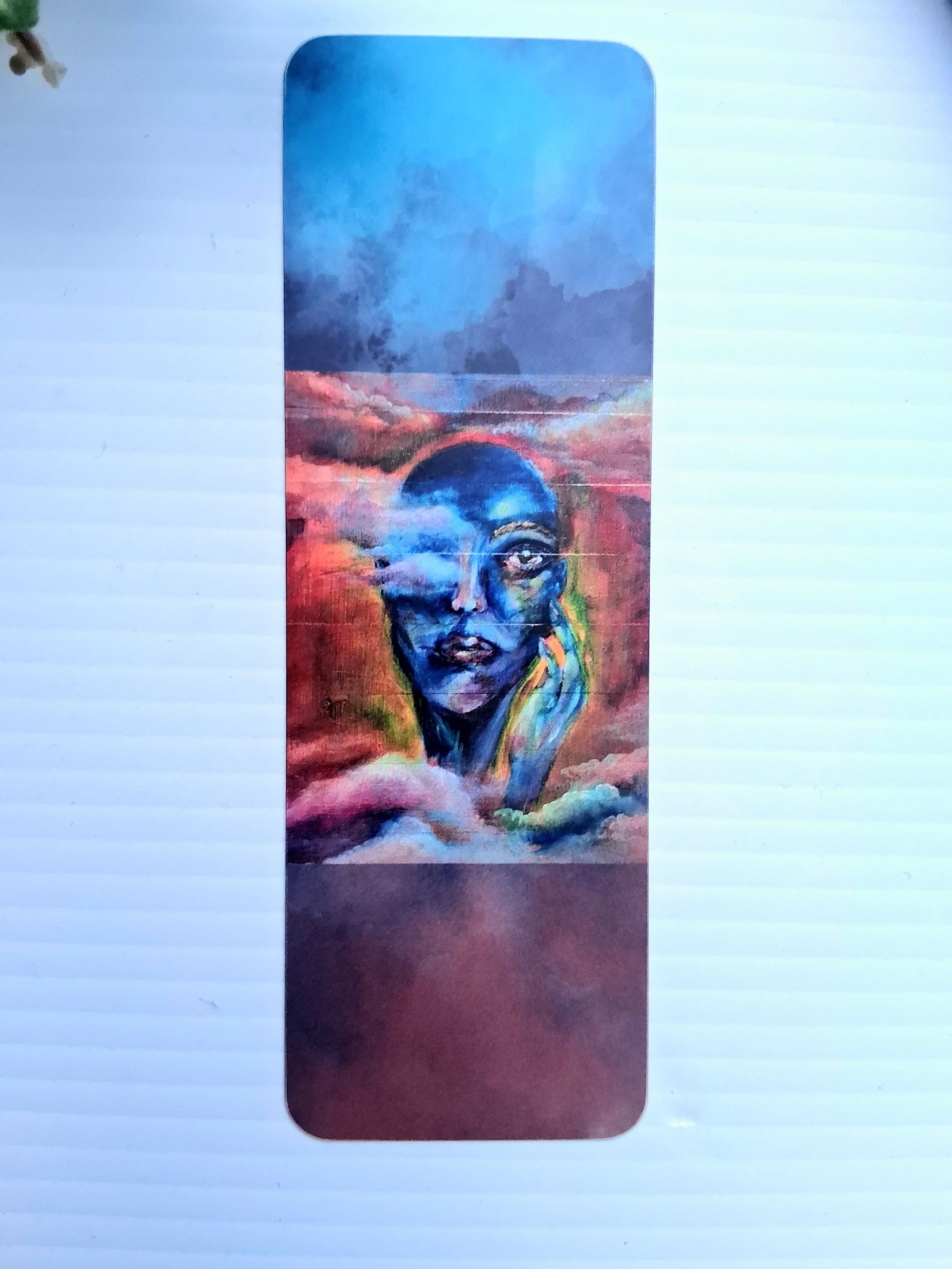 LostInADreamBookmark2.jpg
