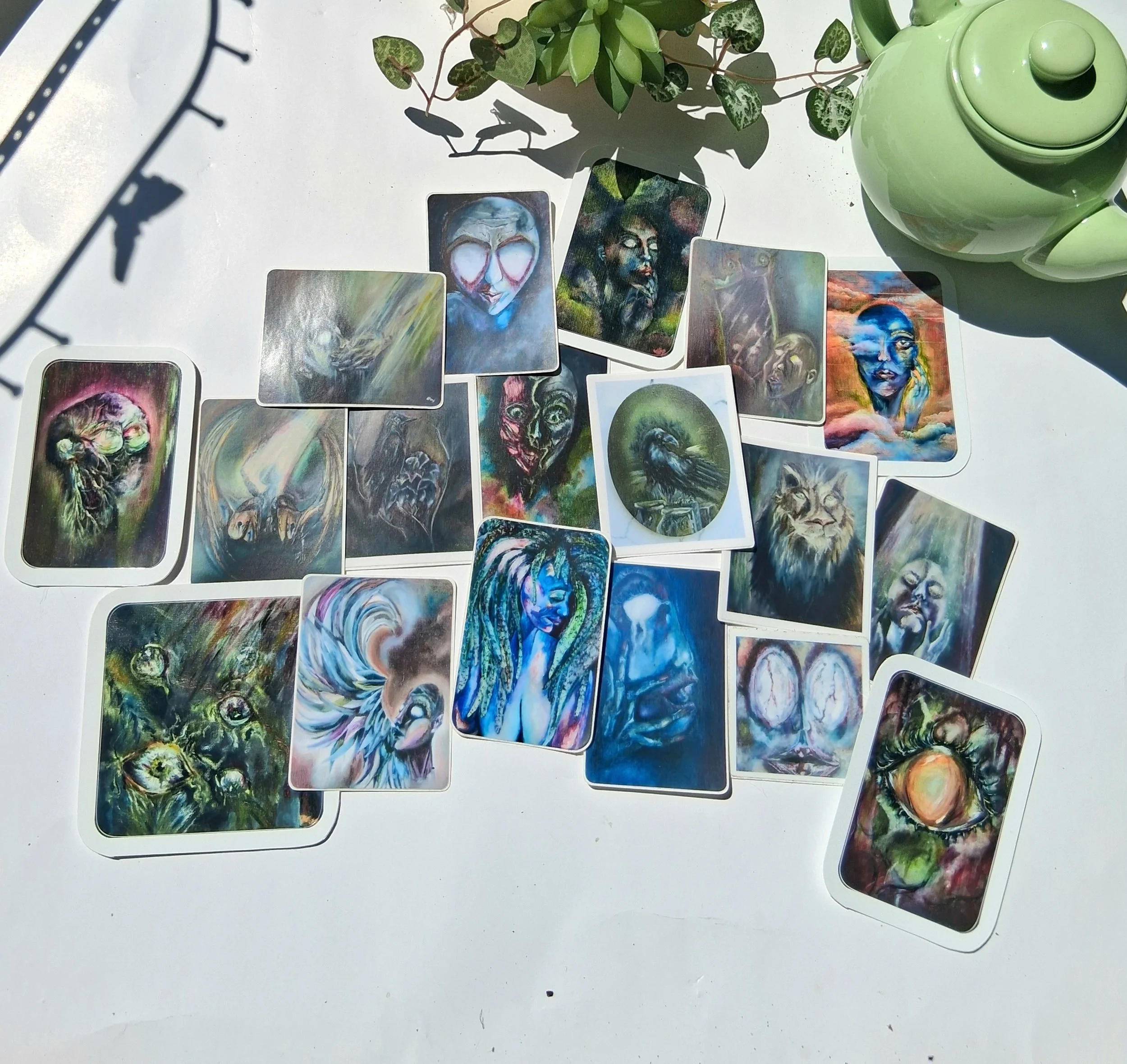 1 of Every Sticker Bundle!