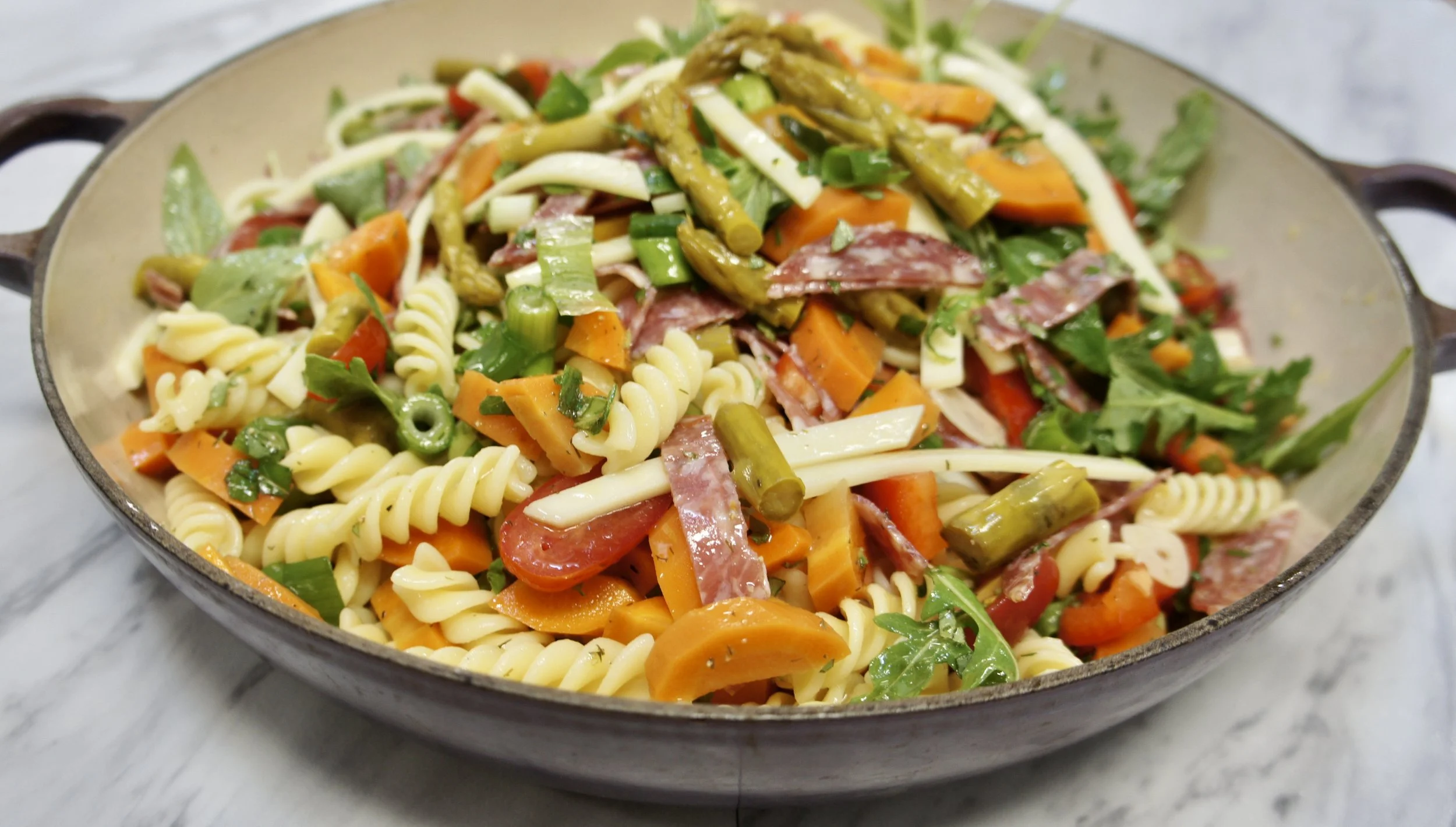 Antipasto Pasta Salad