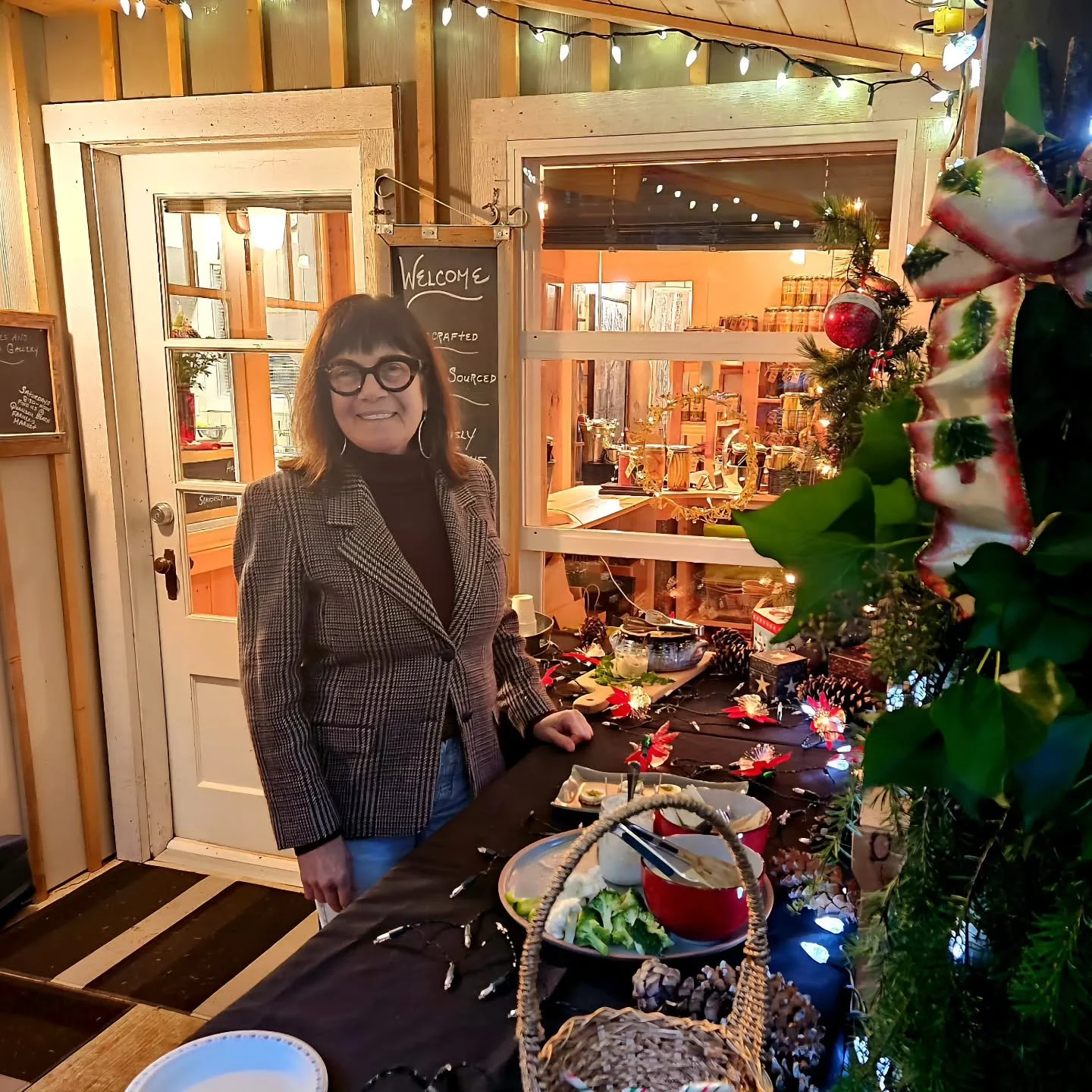 A wee thank you to everyone who stopped by Catie&rsquo;s for our open house this weekend.
So much nostalgia, such a lovely sense of community, and seriously good eats.
We&rsquo;re grateful for every visit, story shared, and jar carried home.