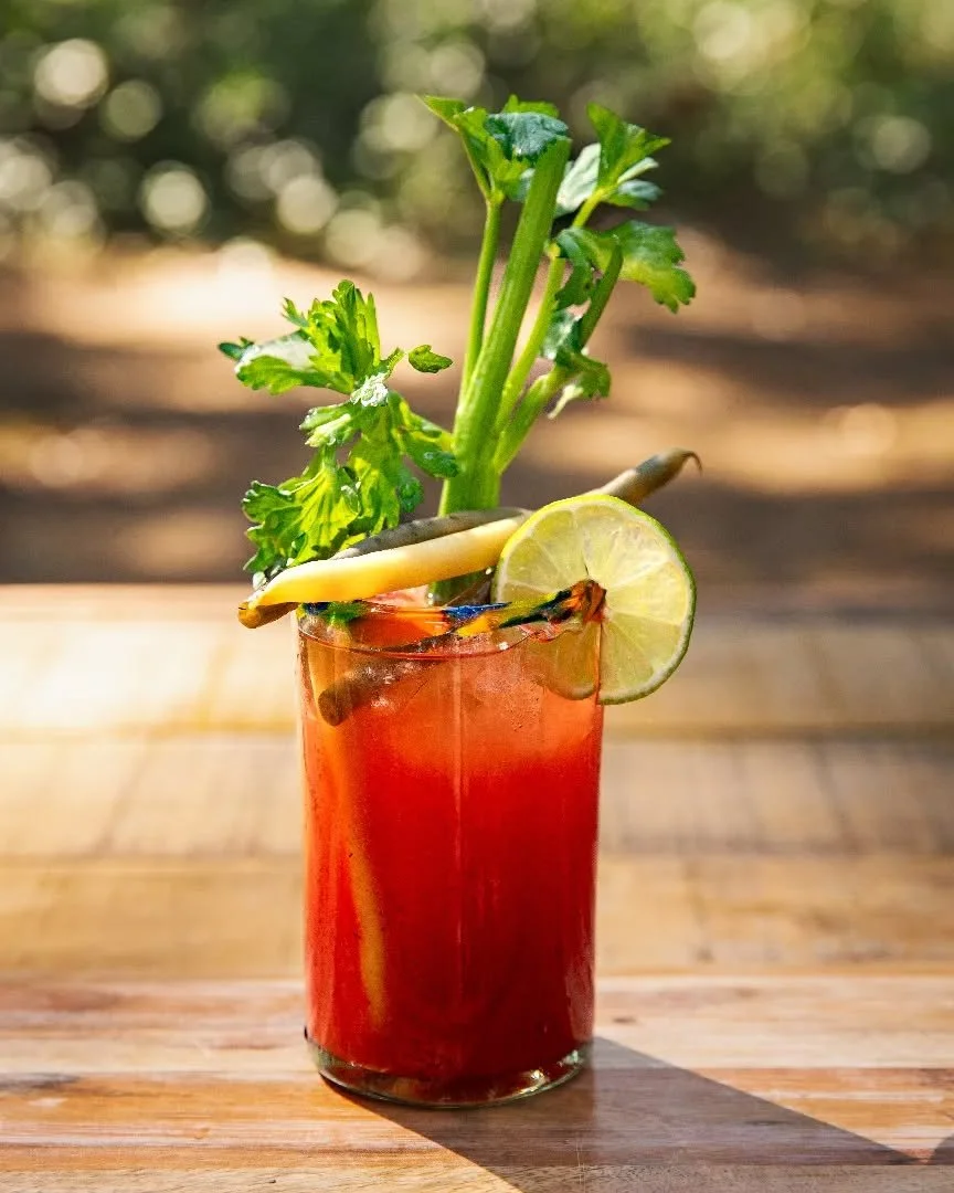 Can we help you get ready for the weekend? 🍹✨

If your plans include relaxing with a perfect Caesar, we have you covered. There are just a few days left to enjoy our current monthly feature: Hot Dilled Veggies. They are crisp, beautifully spiced, an