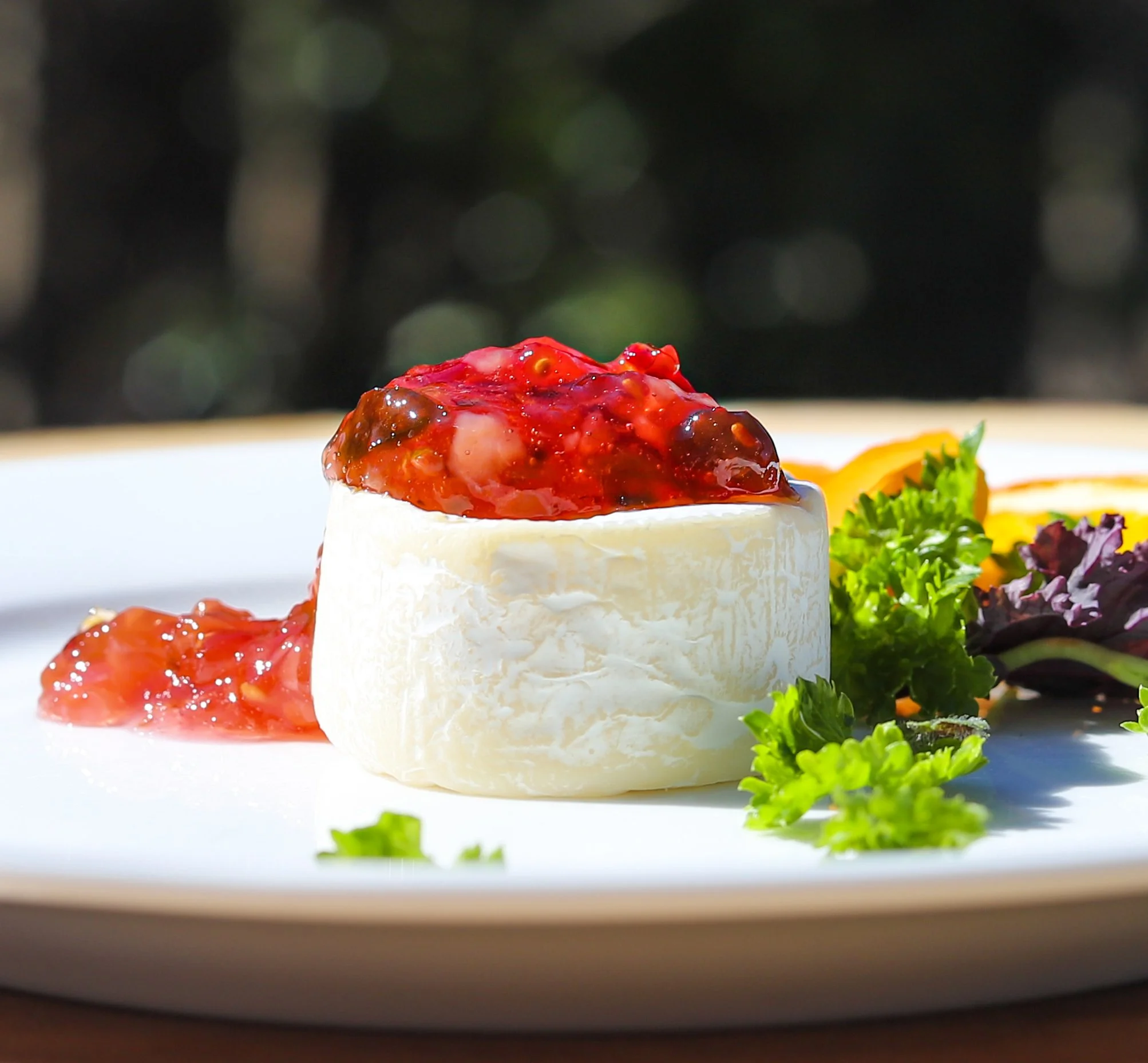 Winning ways with pepper jelly