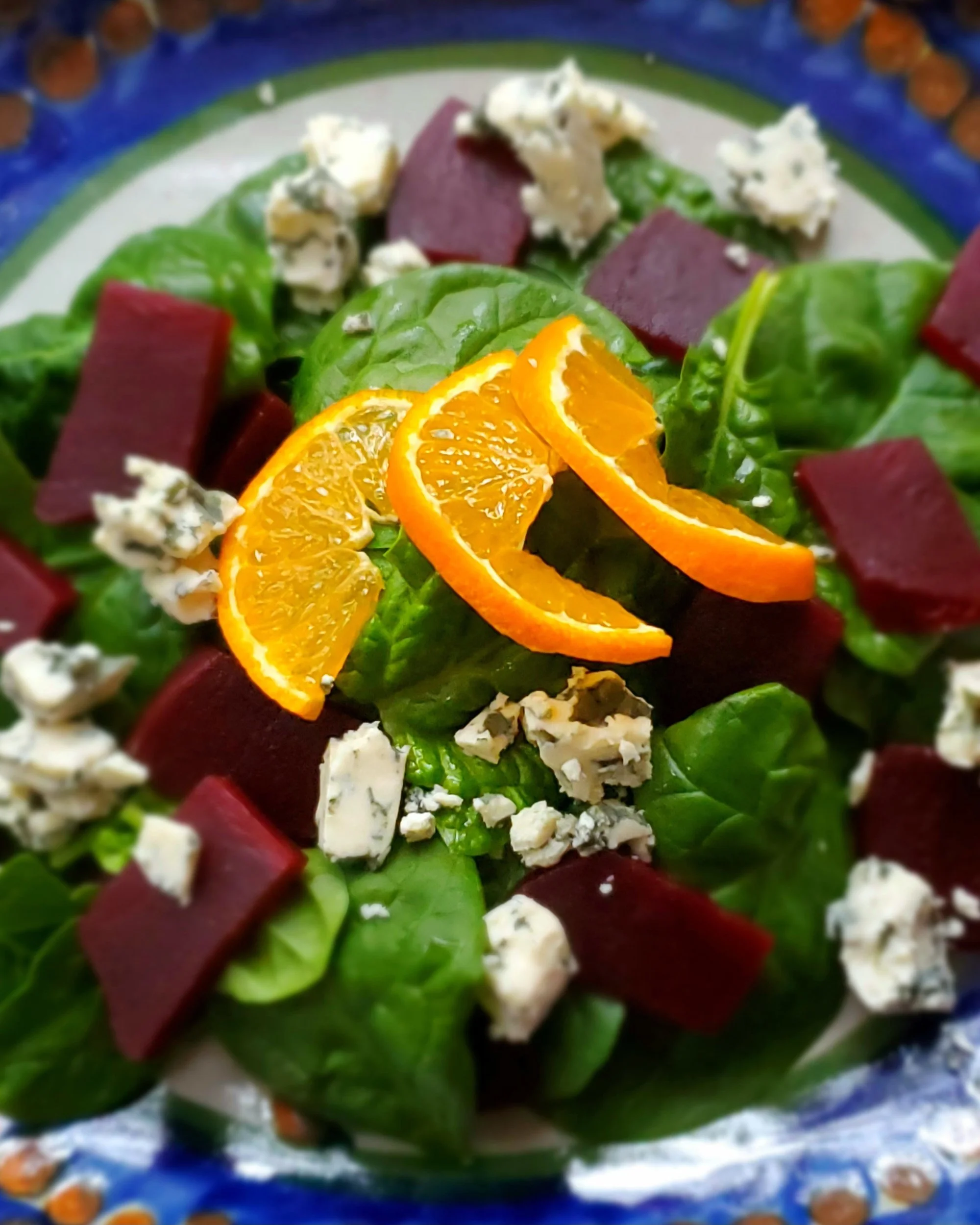 Beautiful B.C. Beets