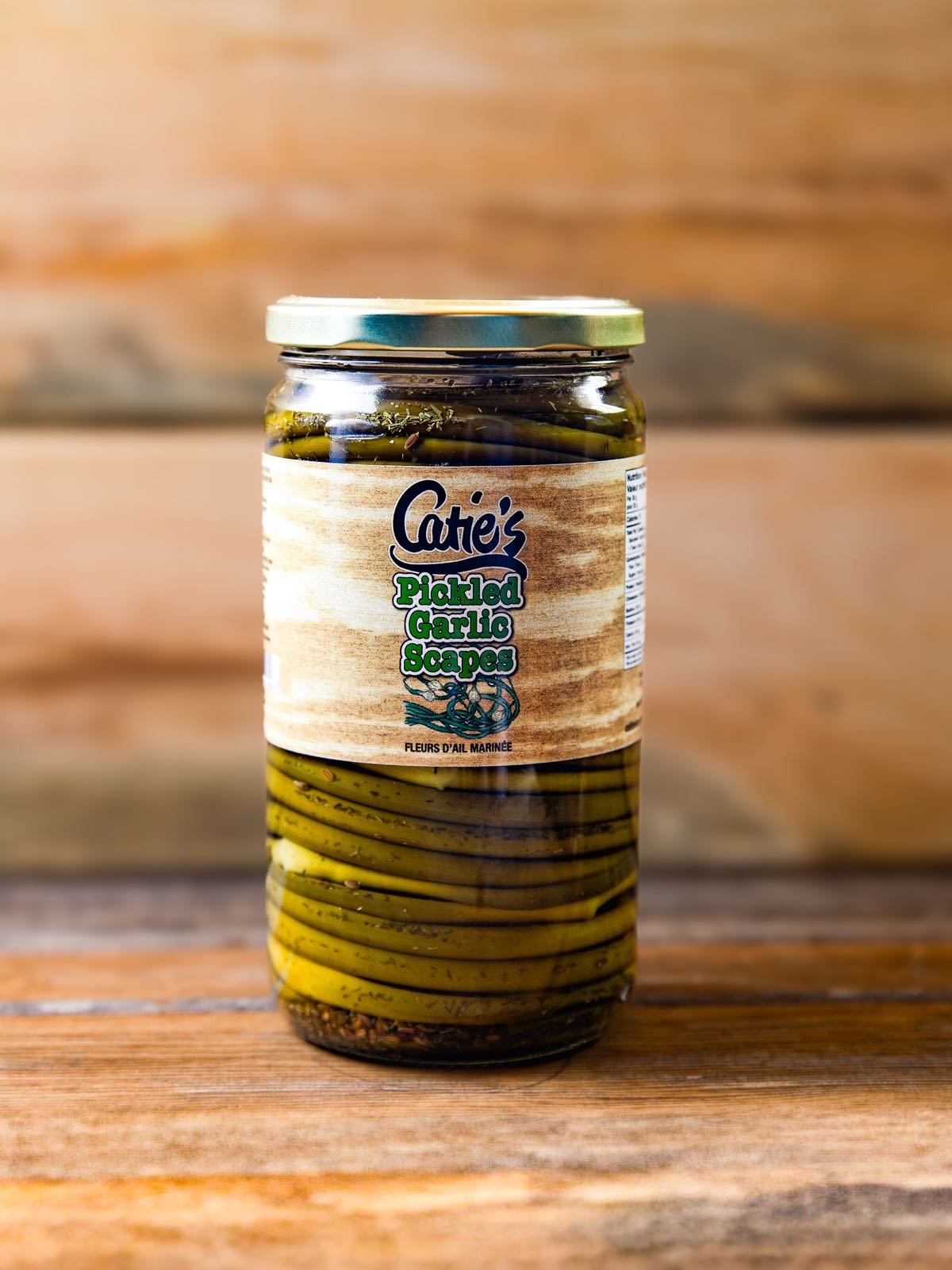 Catie’s Hot Dilled Beans - Pickled Garlic Scapes 2.jpeg