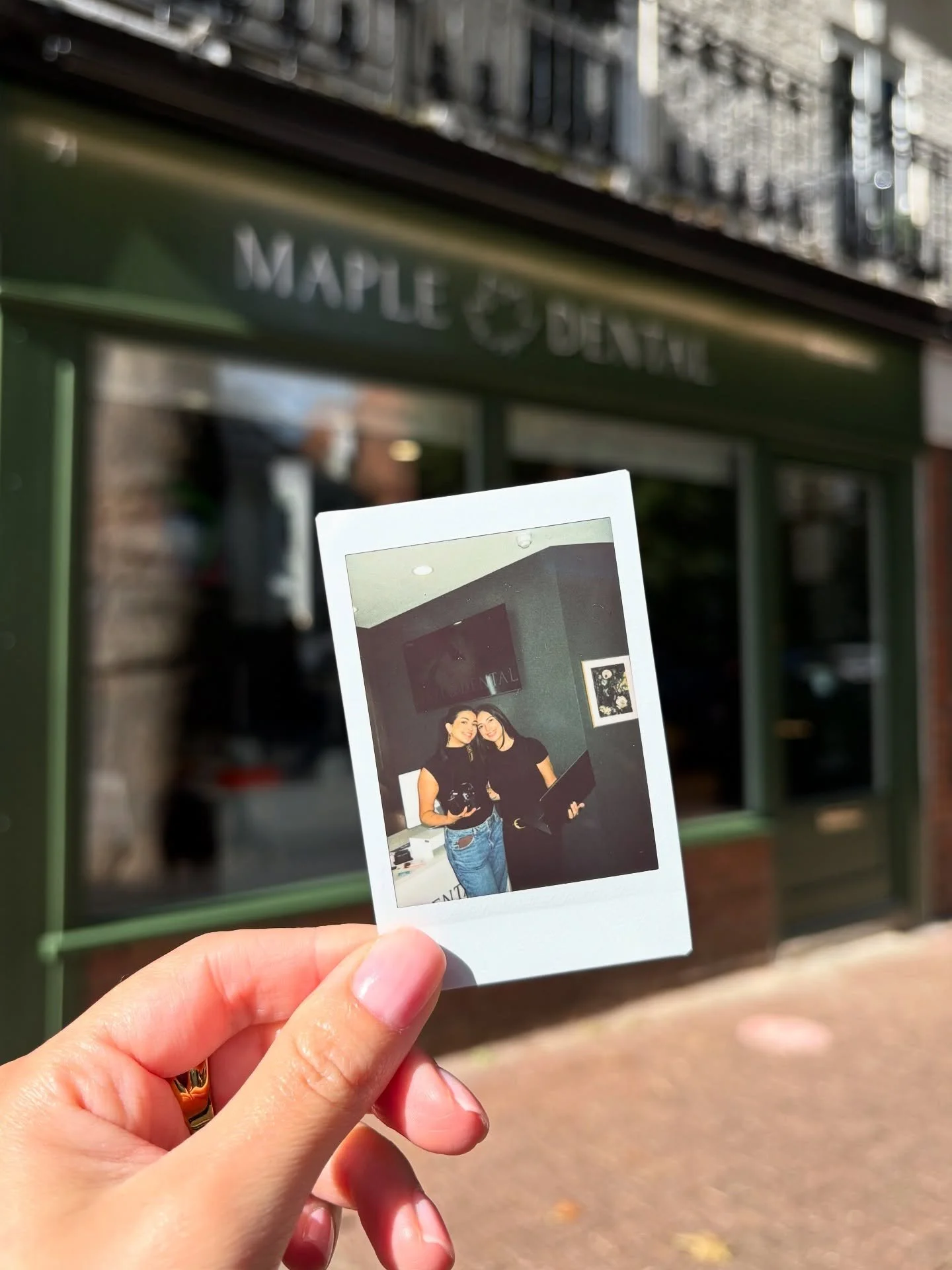 The coolest new dental practice has landed in Surbiton 🍁

Our team set out to transform a standard high street dental clinic into a true destination practice, and we couldn&rsquo;t be prouder of the result. 

From new branding and bespoke interior d