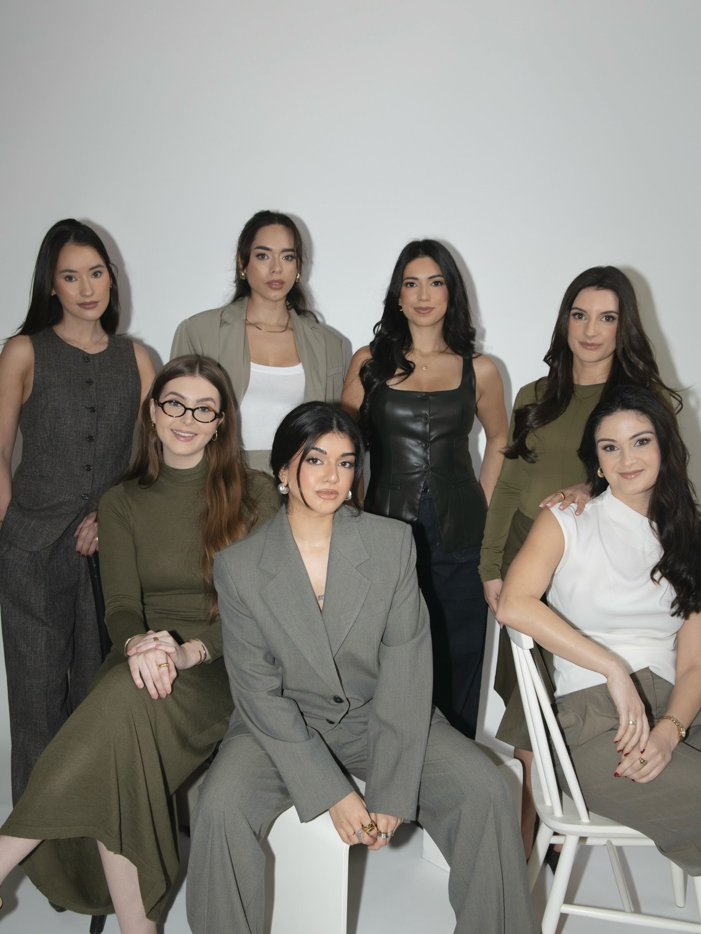 A vision beyond my wildest dreams.

Never in a million years did I imagine Vibras Creative Studio would become what it is today.

Every role. Every area of expertise. Every personality. Each one shapes the experience our clients step into when they e