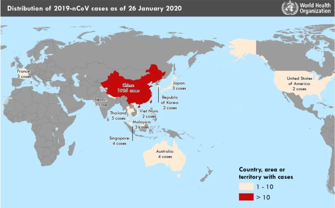 How Viral Outbreaks Affect Markets