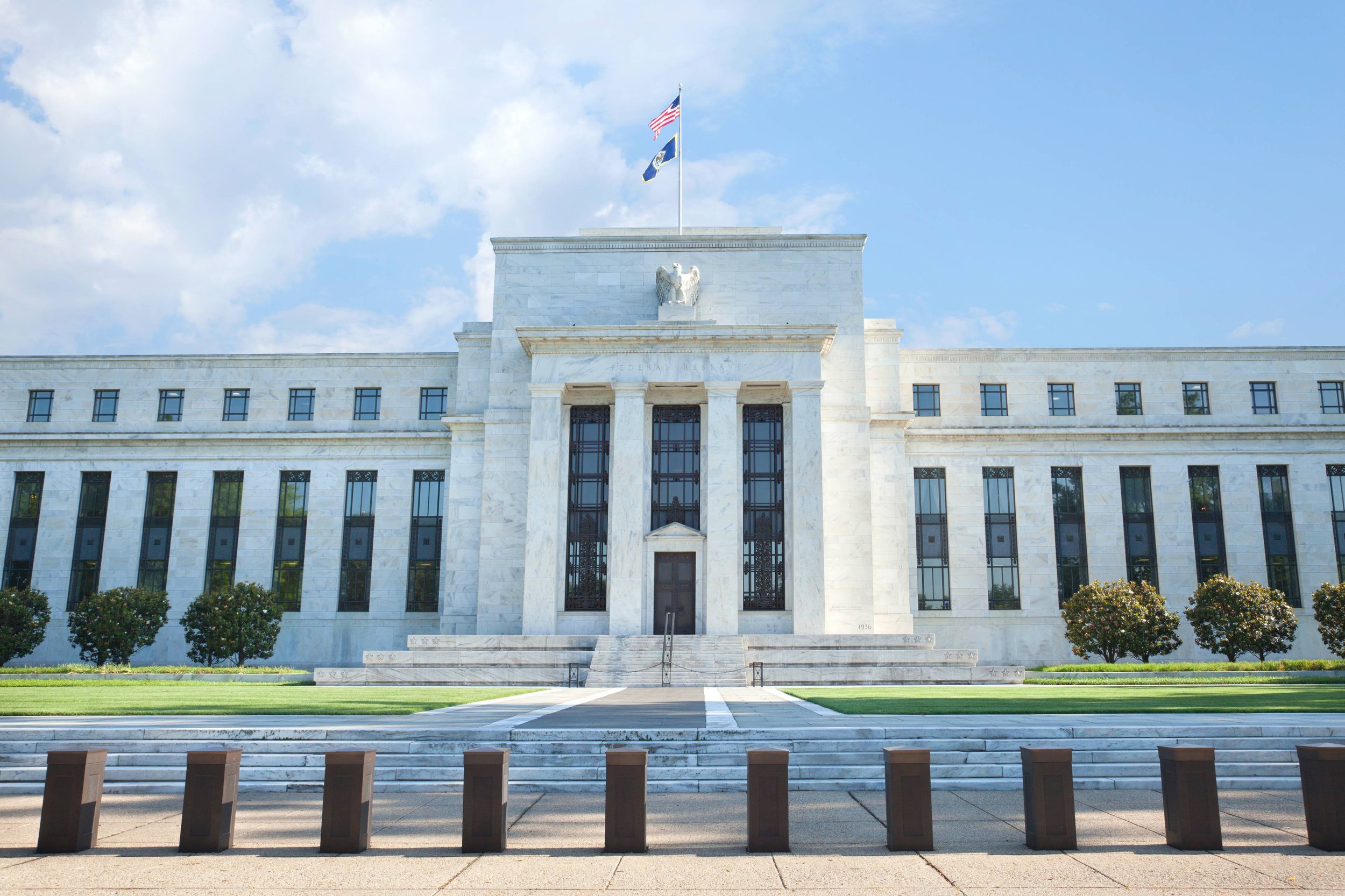 Federal Reserve Holds Interest Rates Amidst Inflation and Uncertainty — CG  Cash Management Group