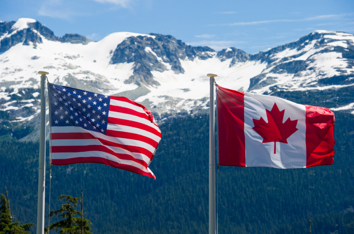 Market Update: Canada and the US Hold Rates Steady