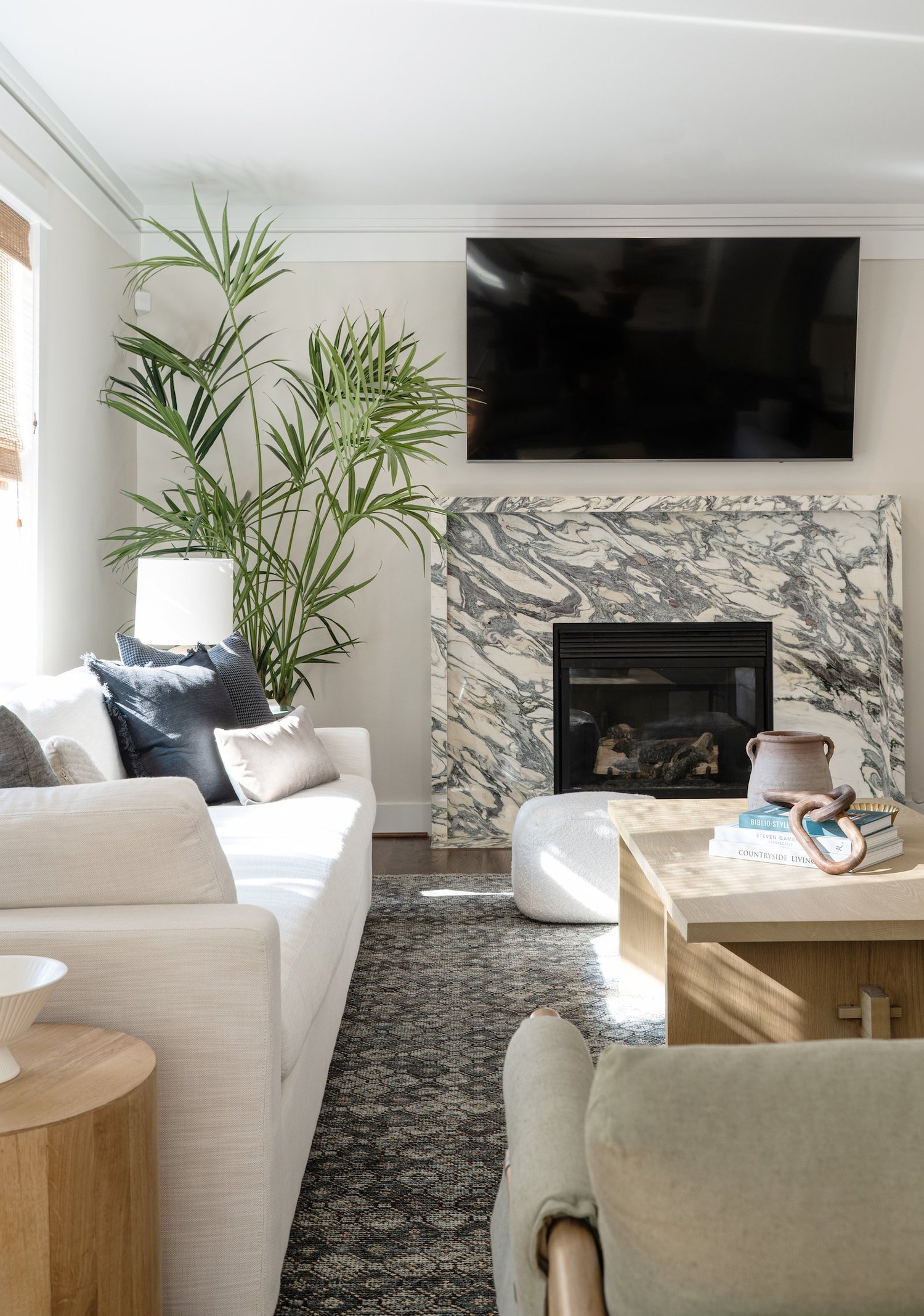 Contemporary Interior Design — Jessica Nelson Design