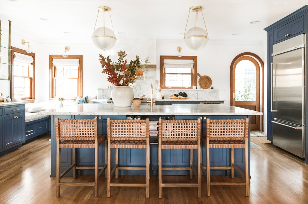 Timeless Interior Design — Jessica Nelson Design