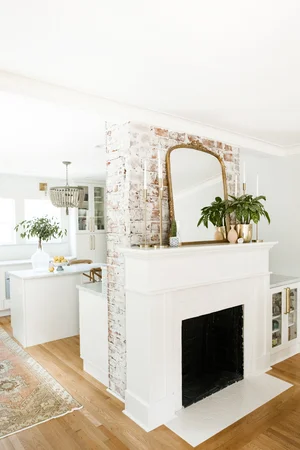 Transitional Interior Design — Jessica Nelson Design