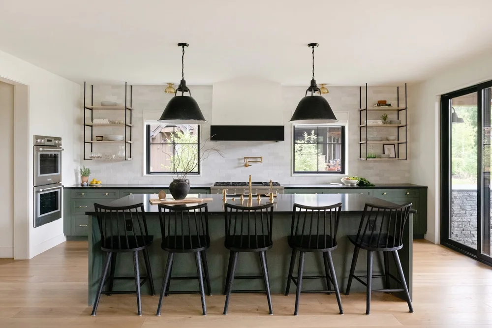 Portfolio | Residential Interior Design — Jessica Nelson Design