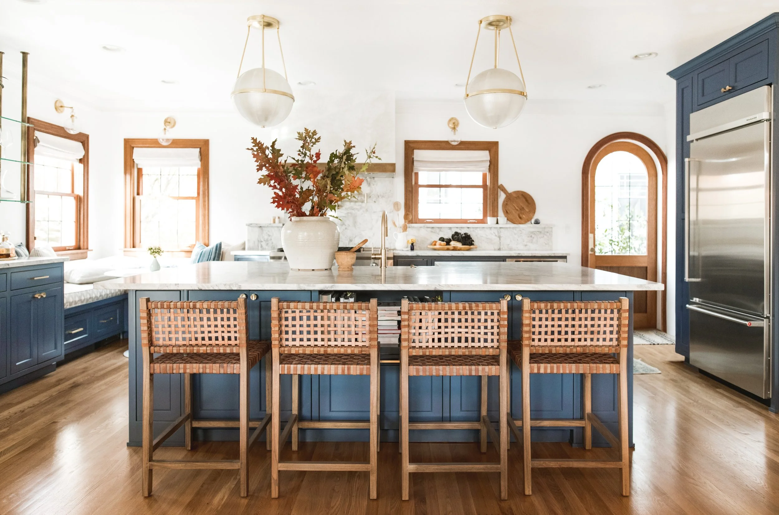 Contact | Seattle Interior Designer — Jessica Nelson Design
