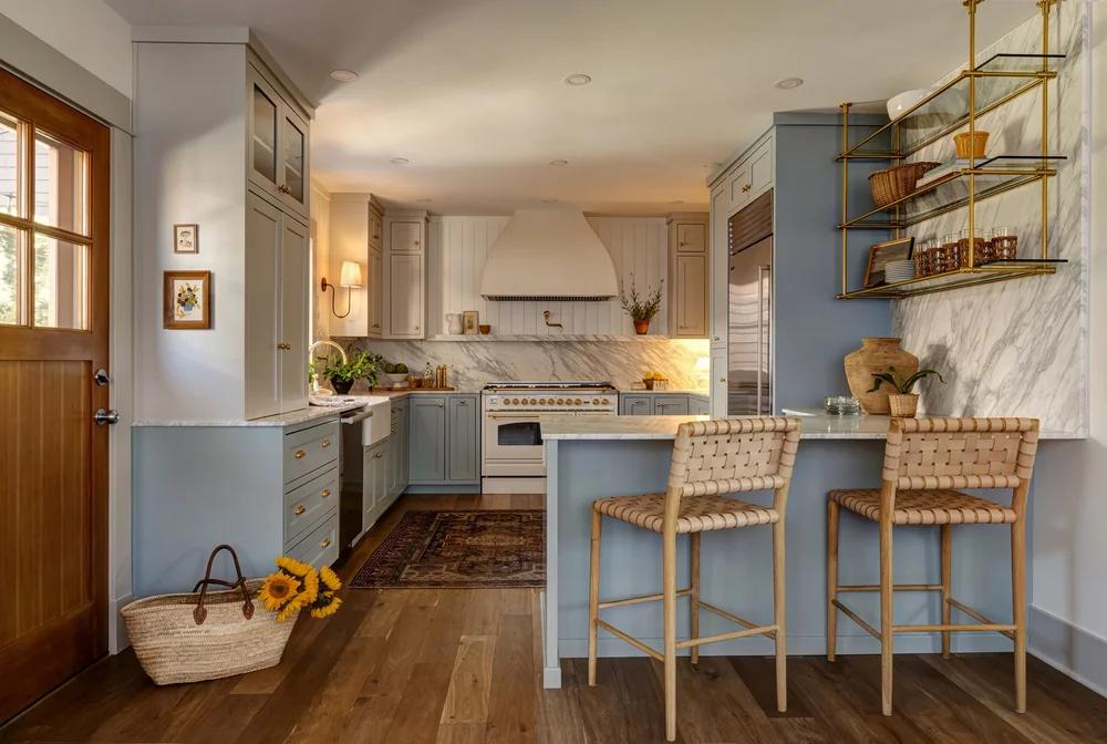 Coastal Cottage Interior Design — Jessica Nelson Design