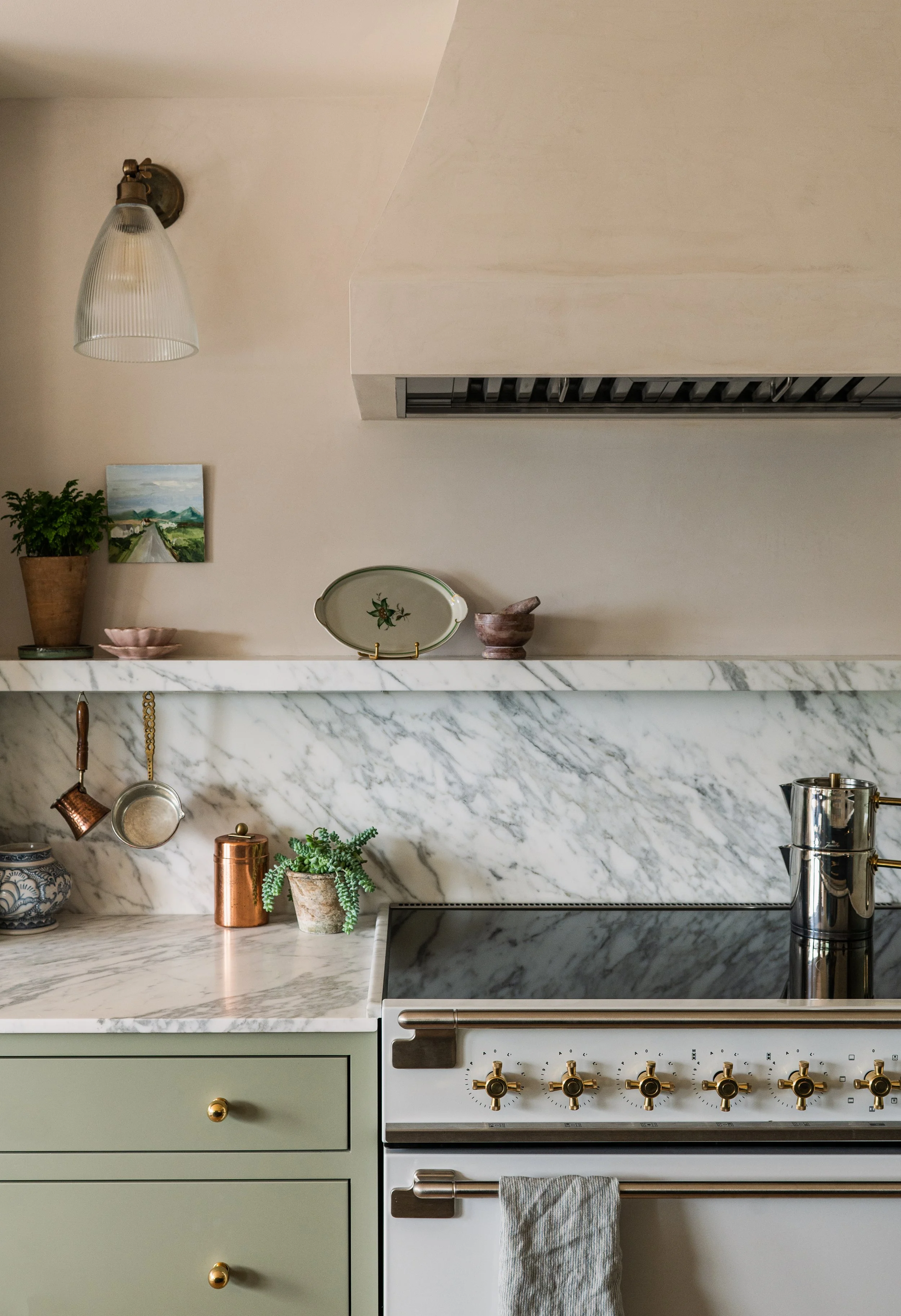 Vintage European Interior Design — Jessica Nelson Design